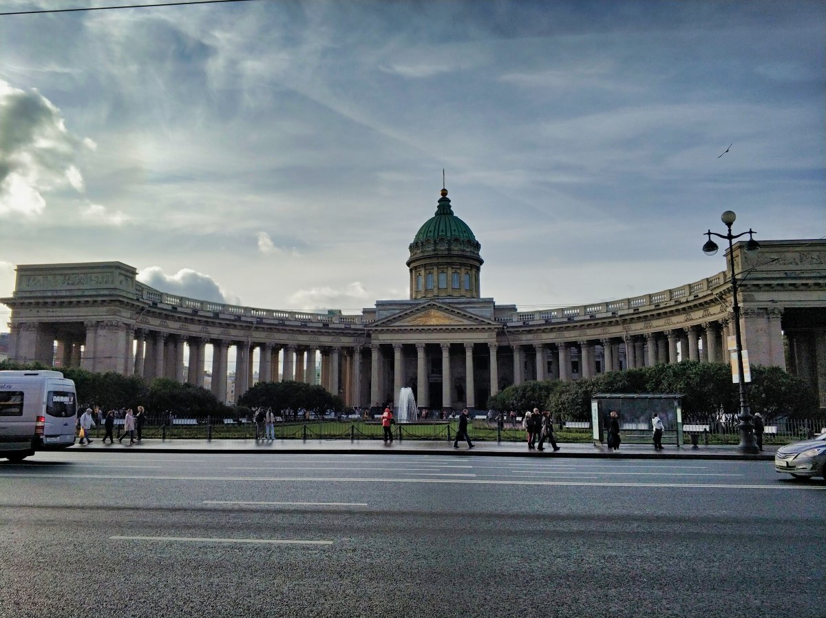 Kazan Cathedral St, Petersburg