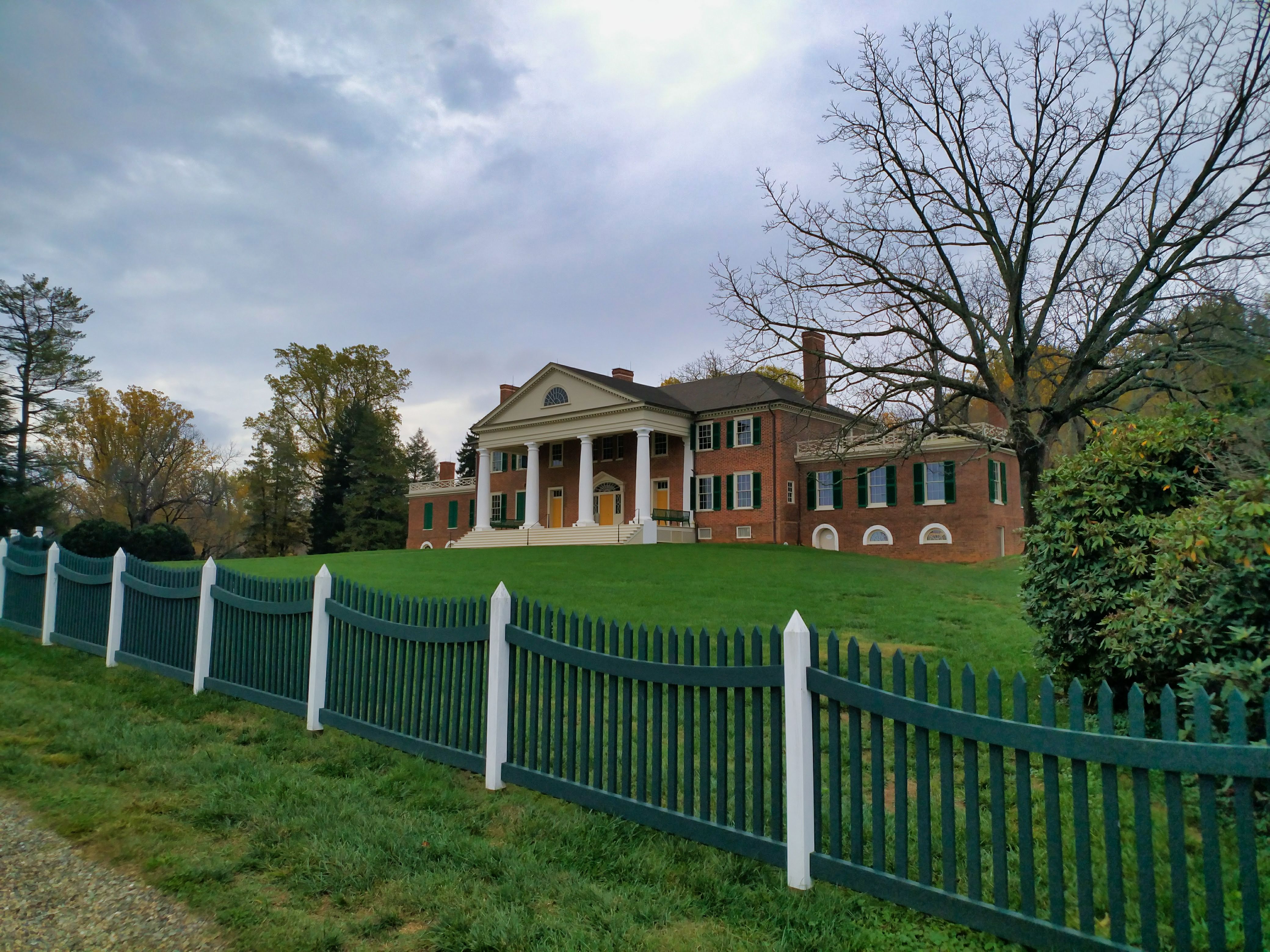 James Madison's Montpelier