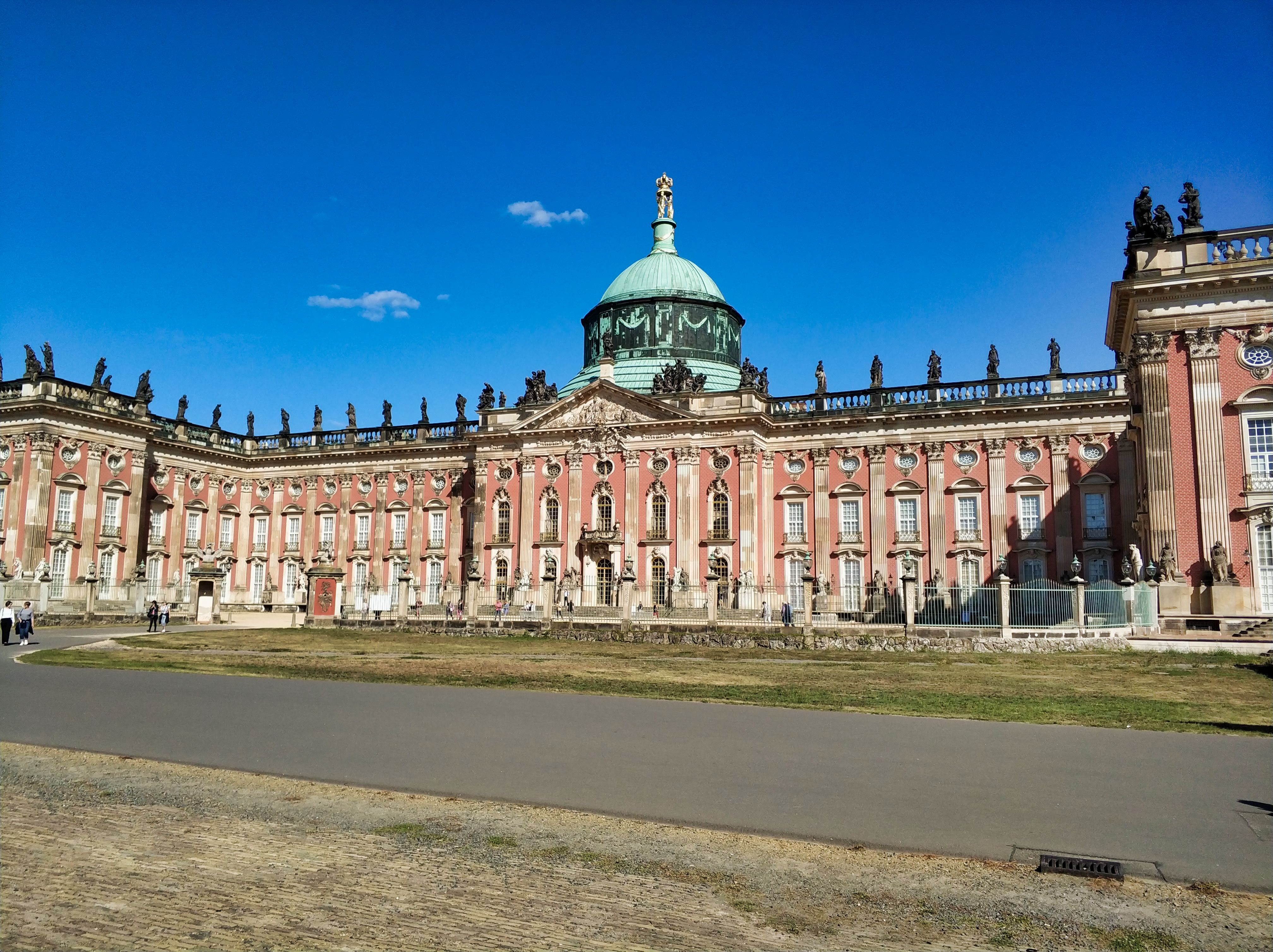 Sanssouci Palace and Park, Potsdam