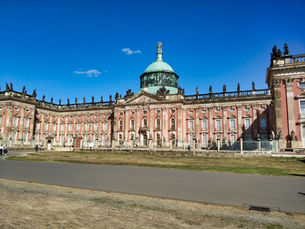 Sanssouci Palace and Park, Potsdam