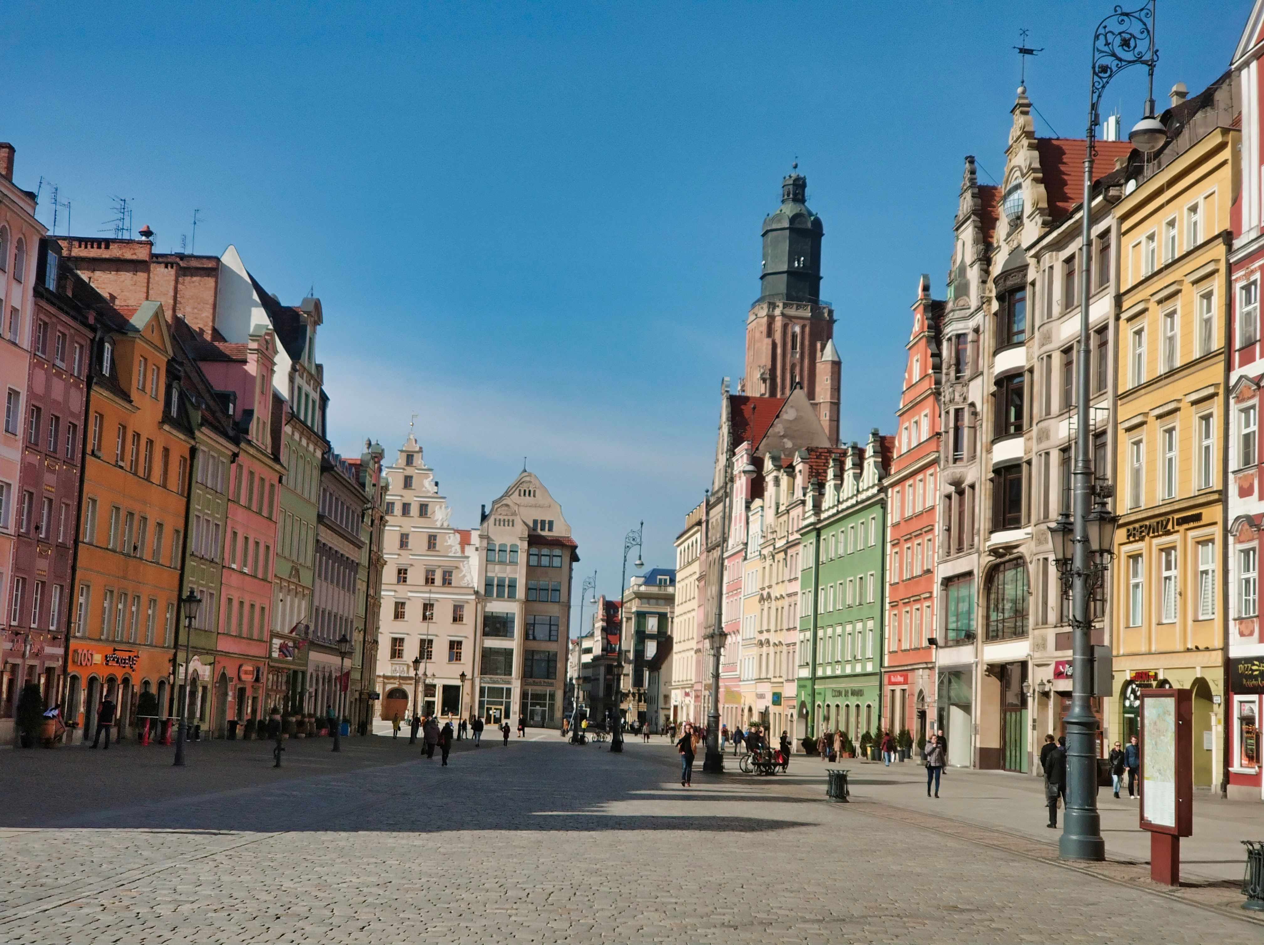 My Second Visit in Wroclaw