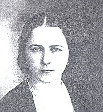 Chaya Hinde Horowitz, daughter of Elozer Horowitz & Yita (nee Weinstock).jpeg