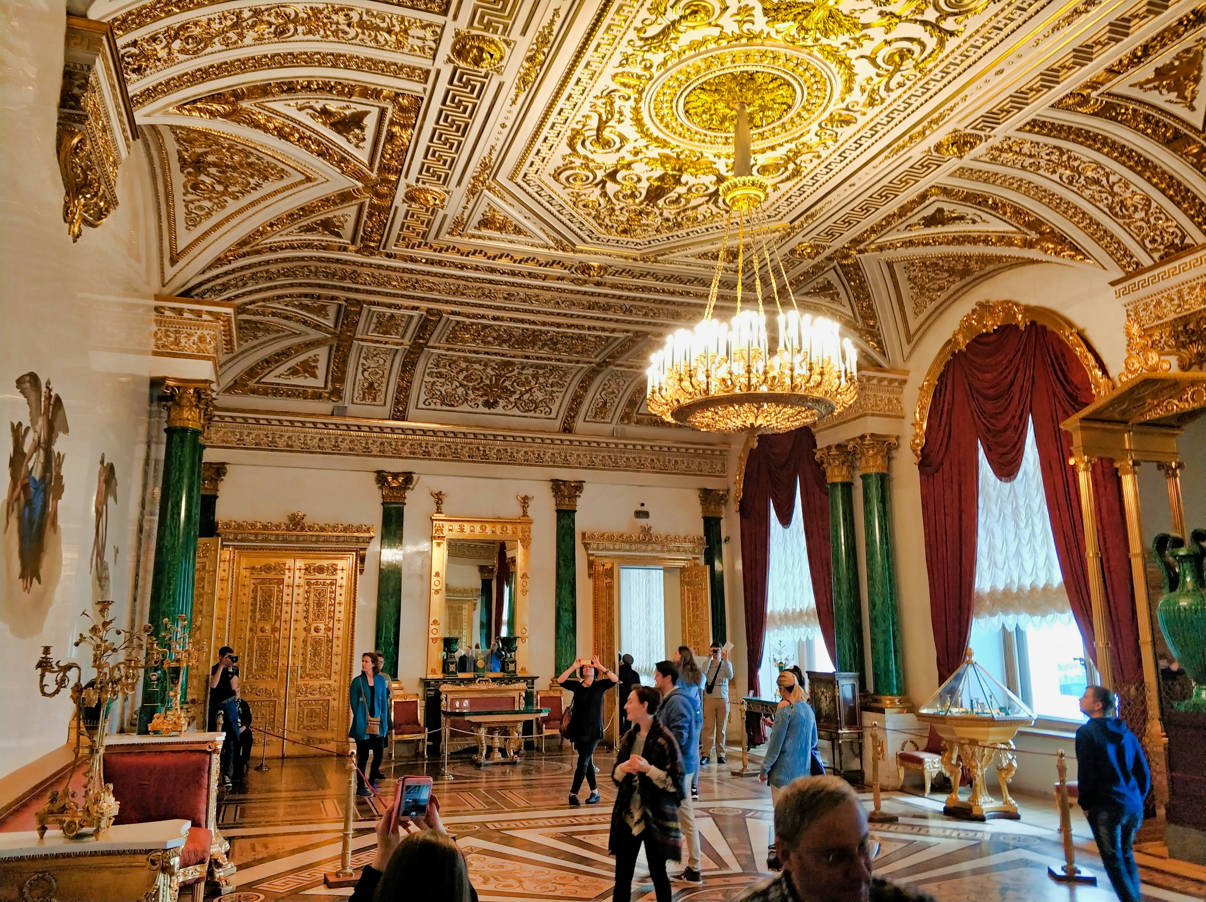 Hermitage Winter Palace