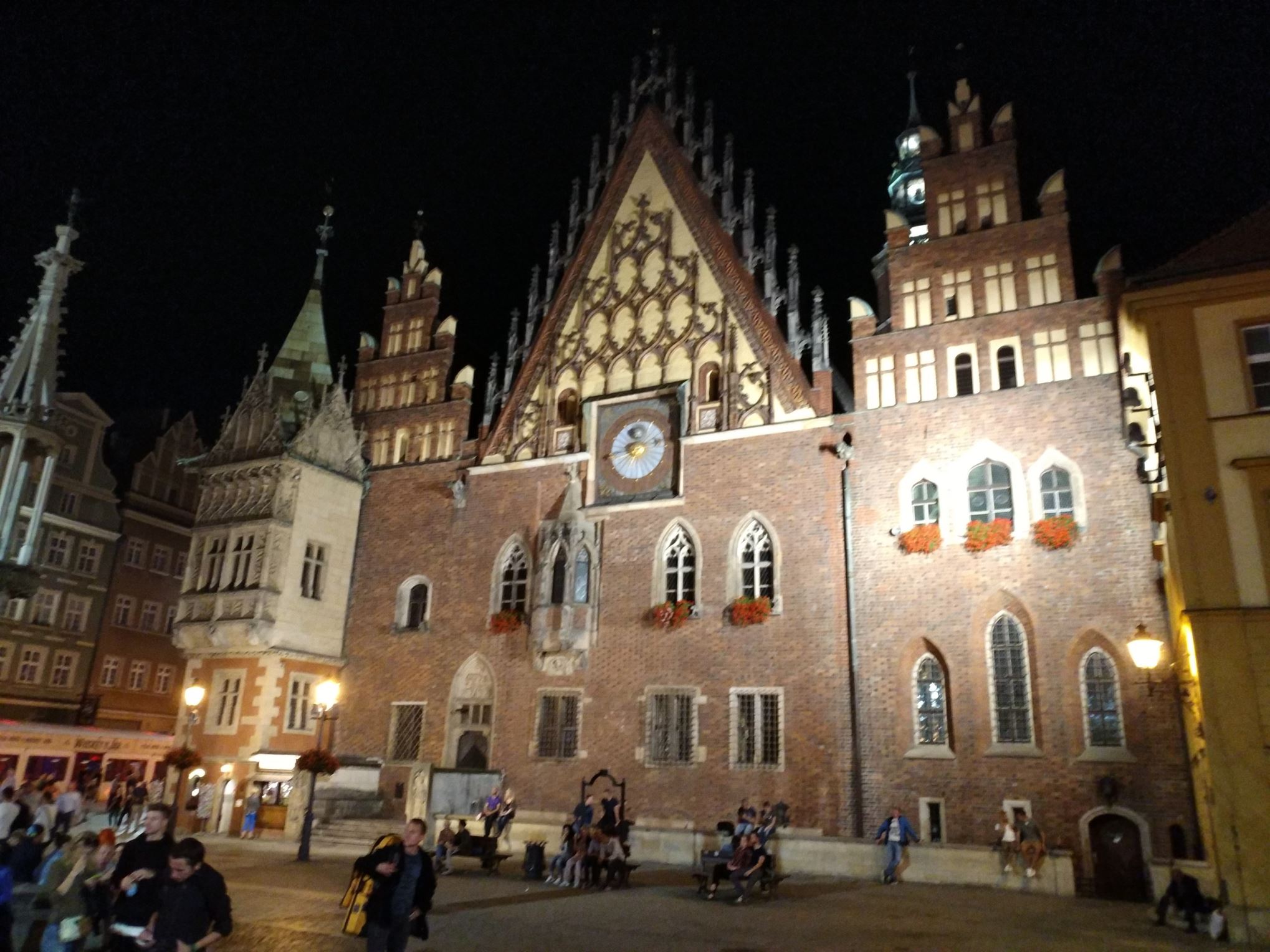 Four Days in Wroclaw