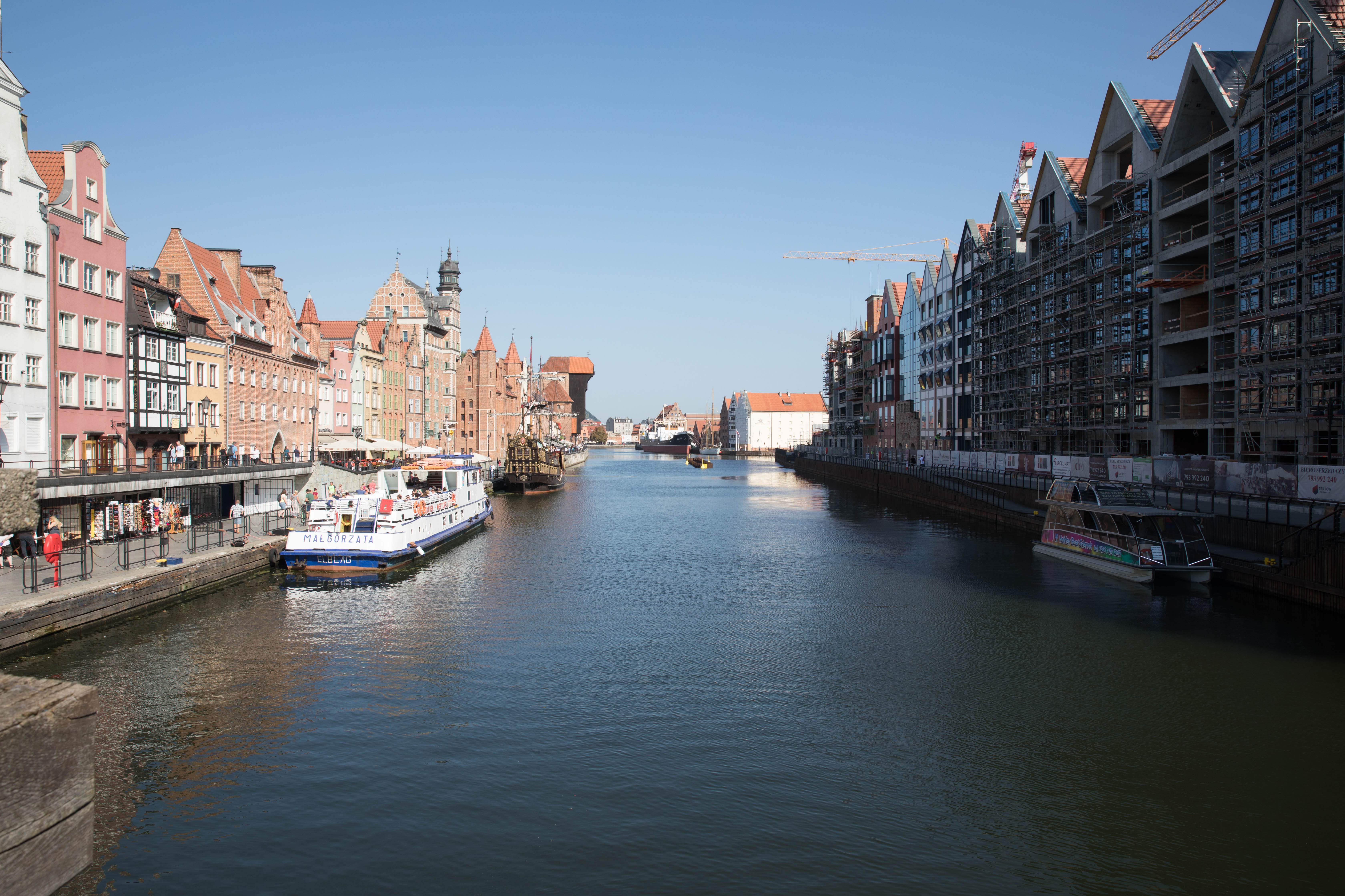 Five Days in Gdansk