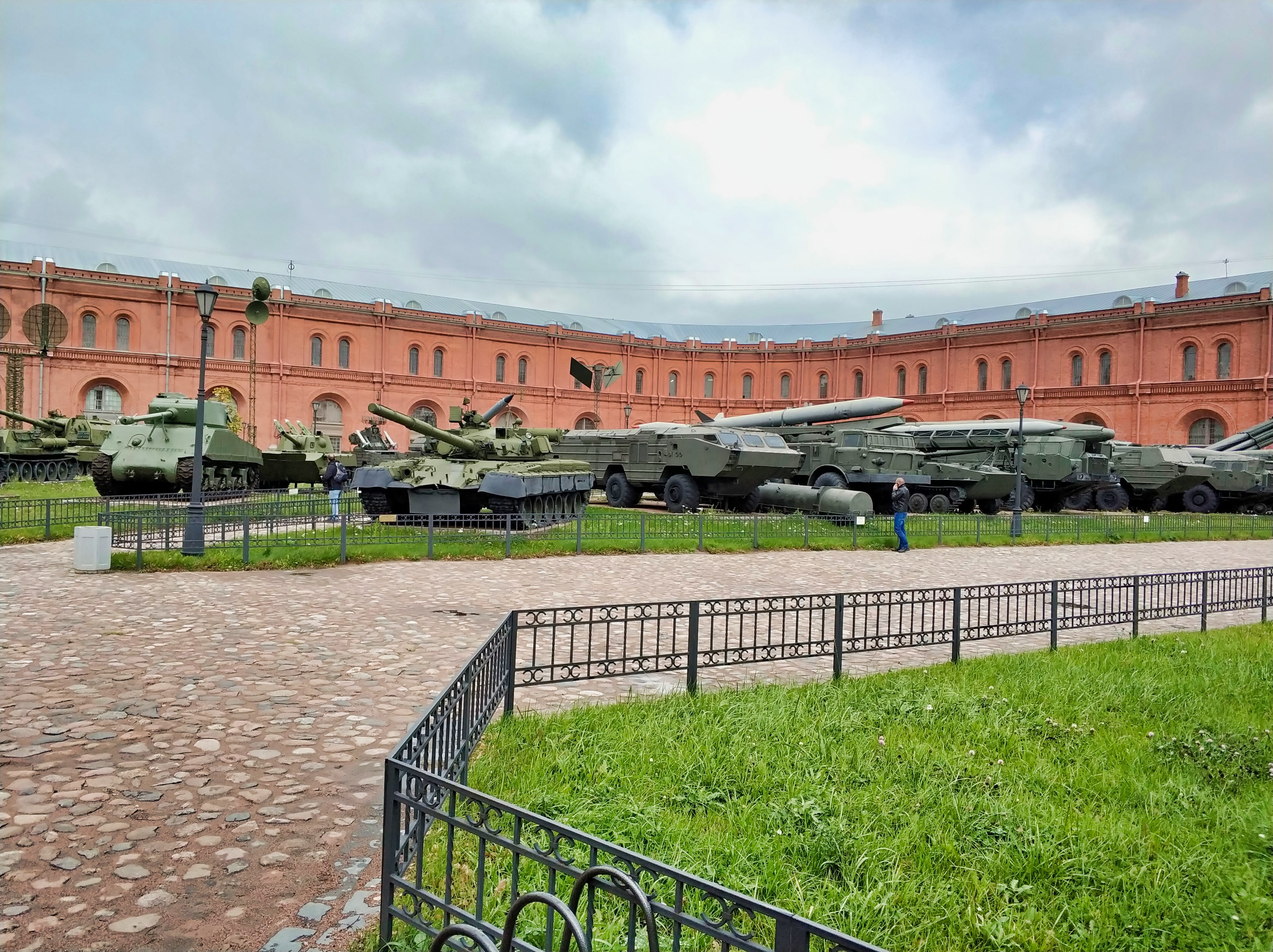 Military Historical Museum of Artillery, Engineers and Signal Corps