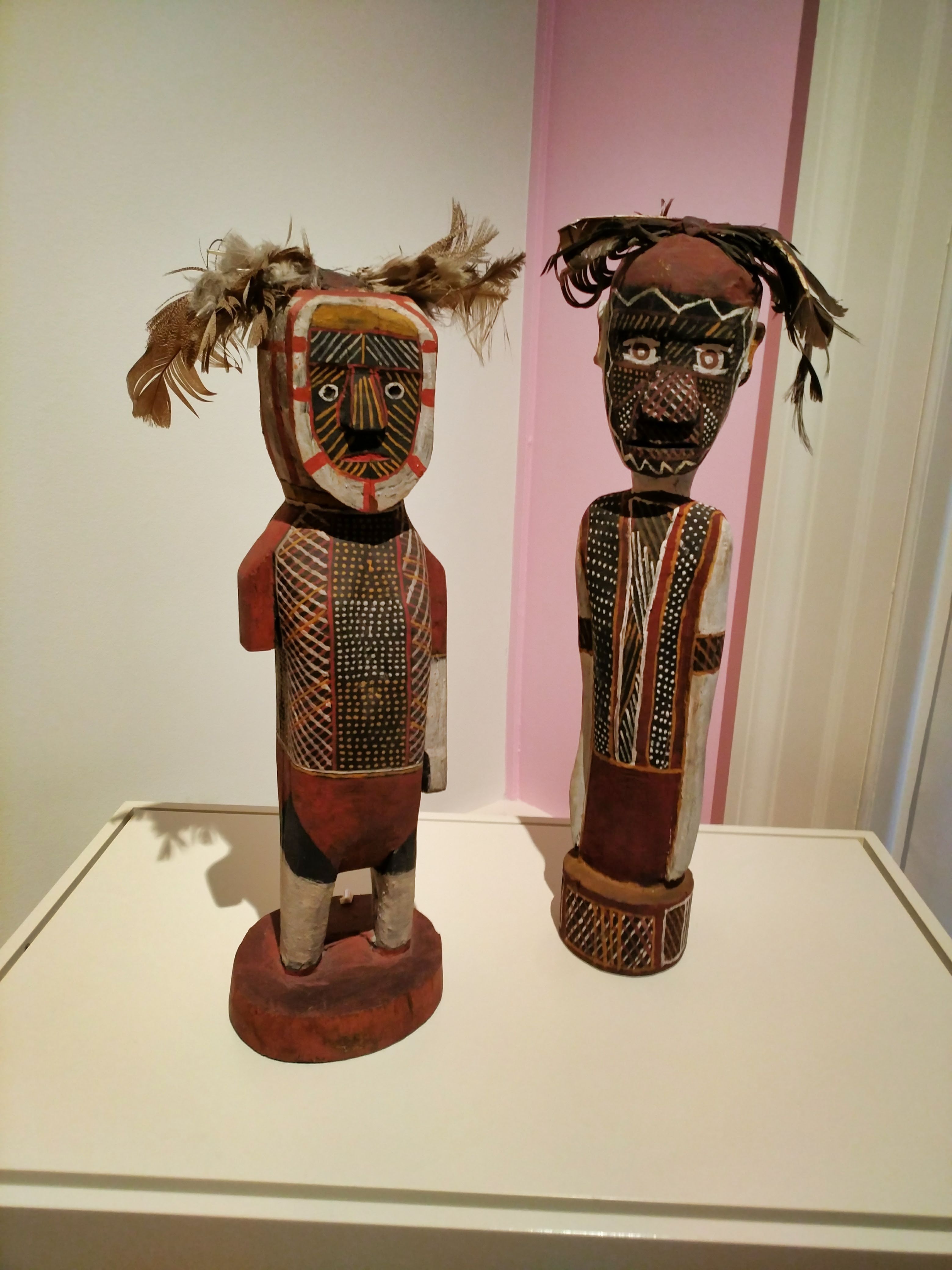 The Kluge-Ruhe Aboriginal Art Collection