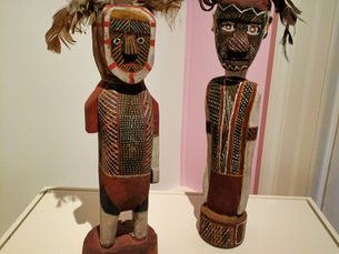 The Kluge-Ruhe Aboriginal Art Collection