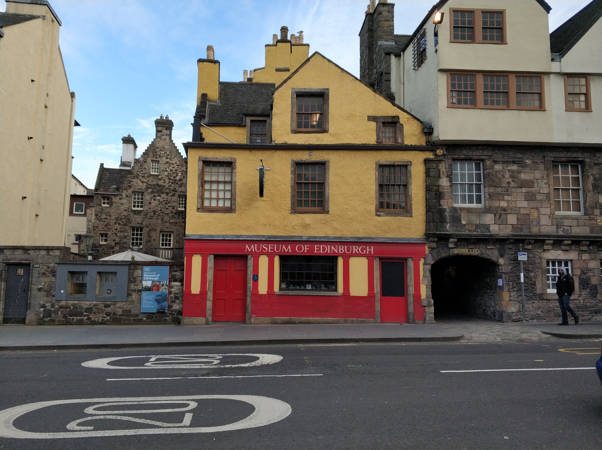 Museum of Edinburgh