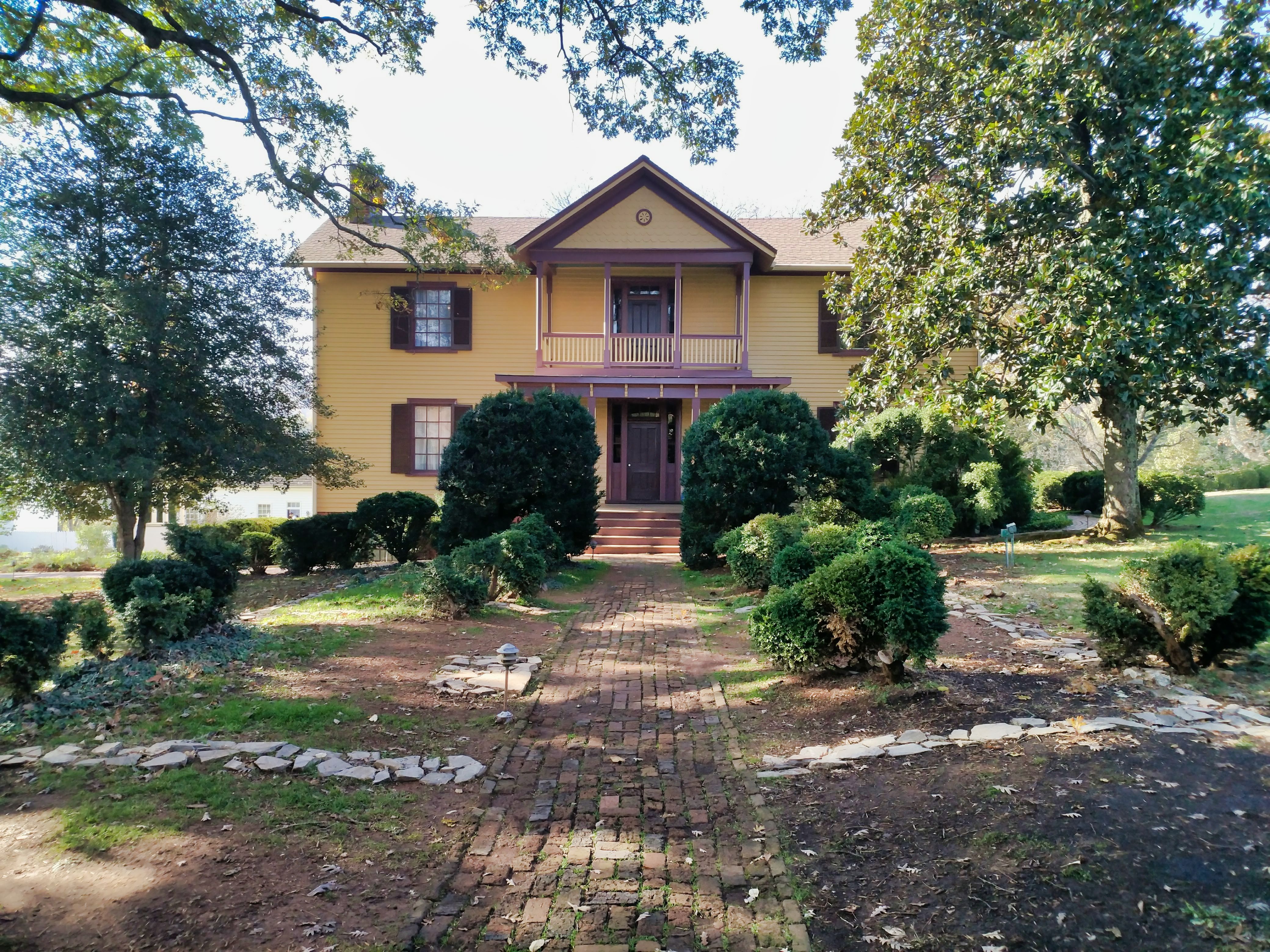 James Monroe's Highland
