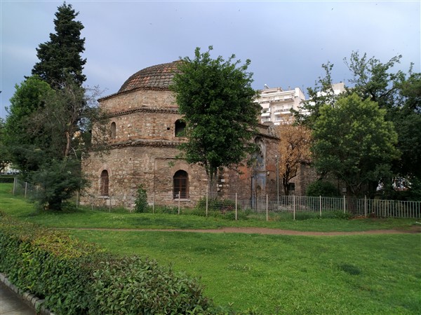 Thessaloniki Roman Forum