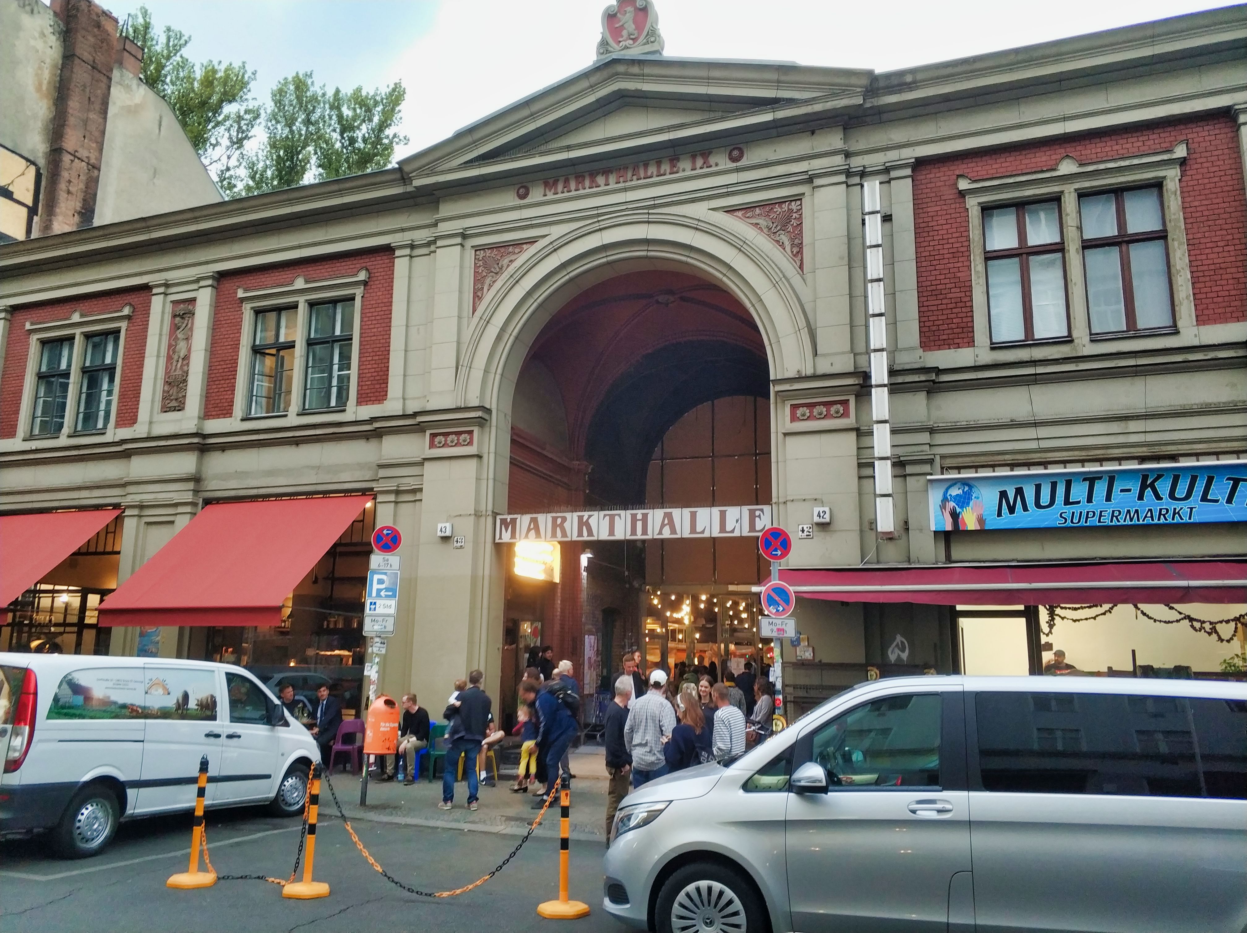 Markthalle Neun