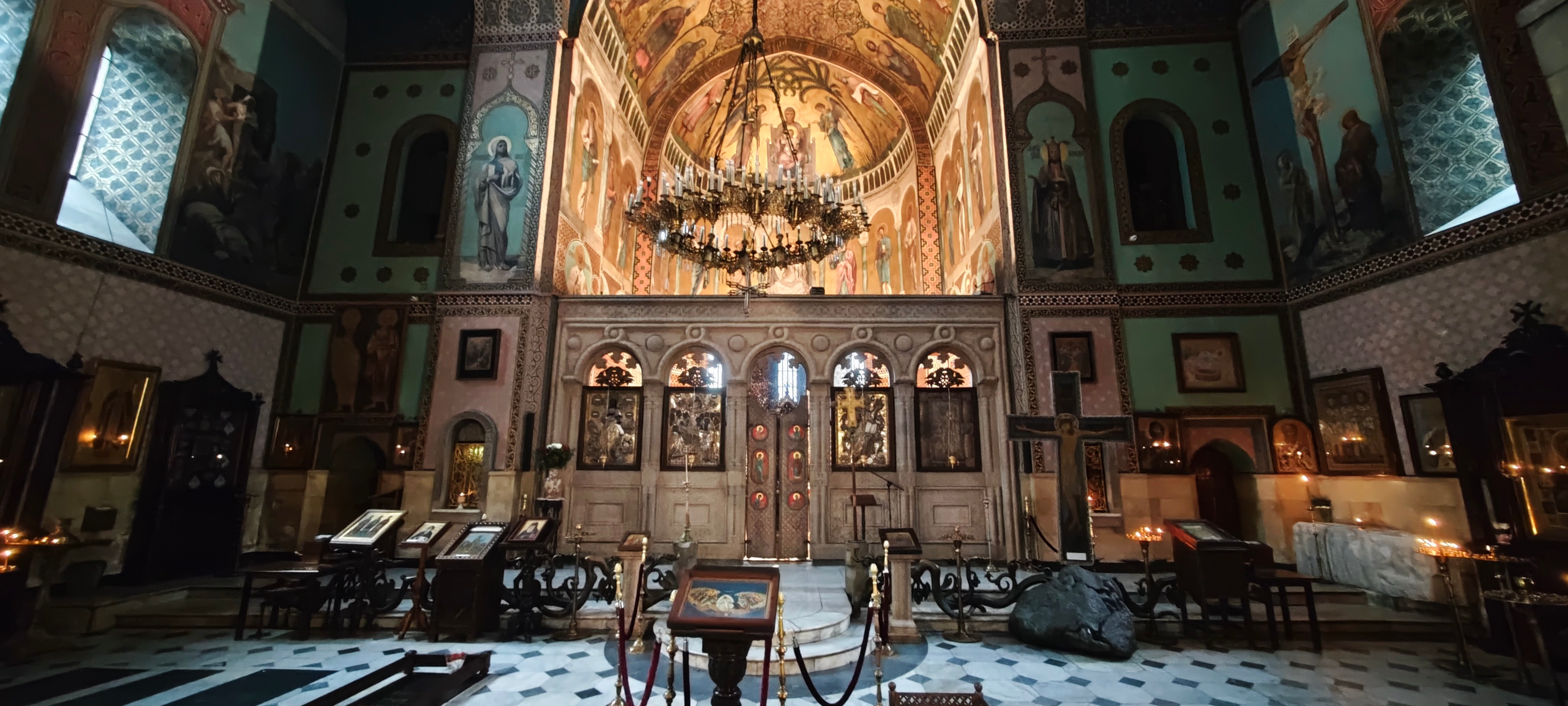 Sioni Cathedral in Tbilisi