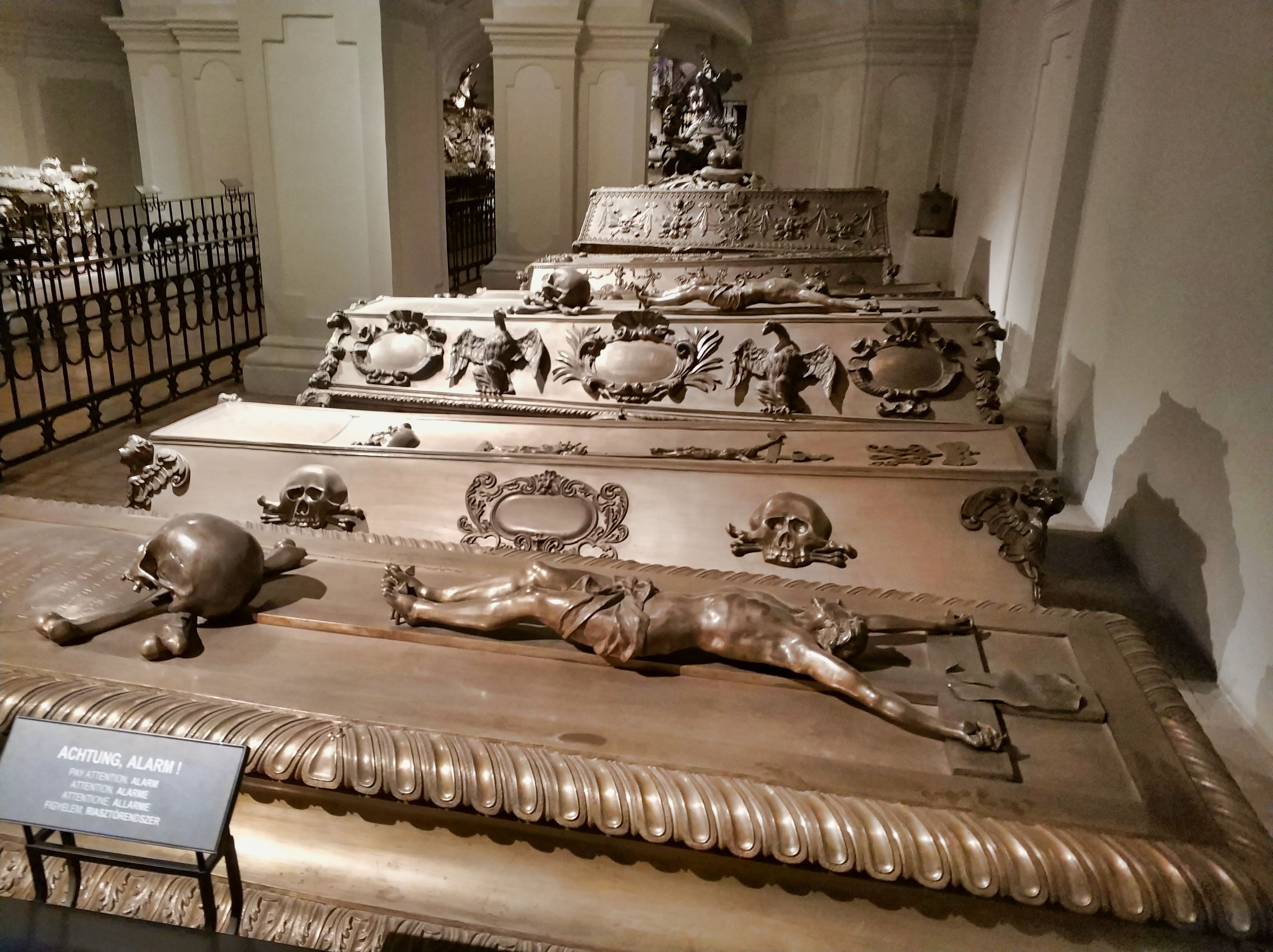 The Imperial Crypt