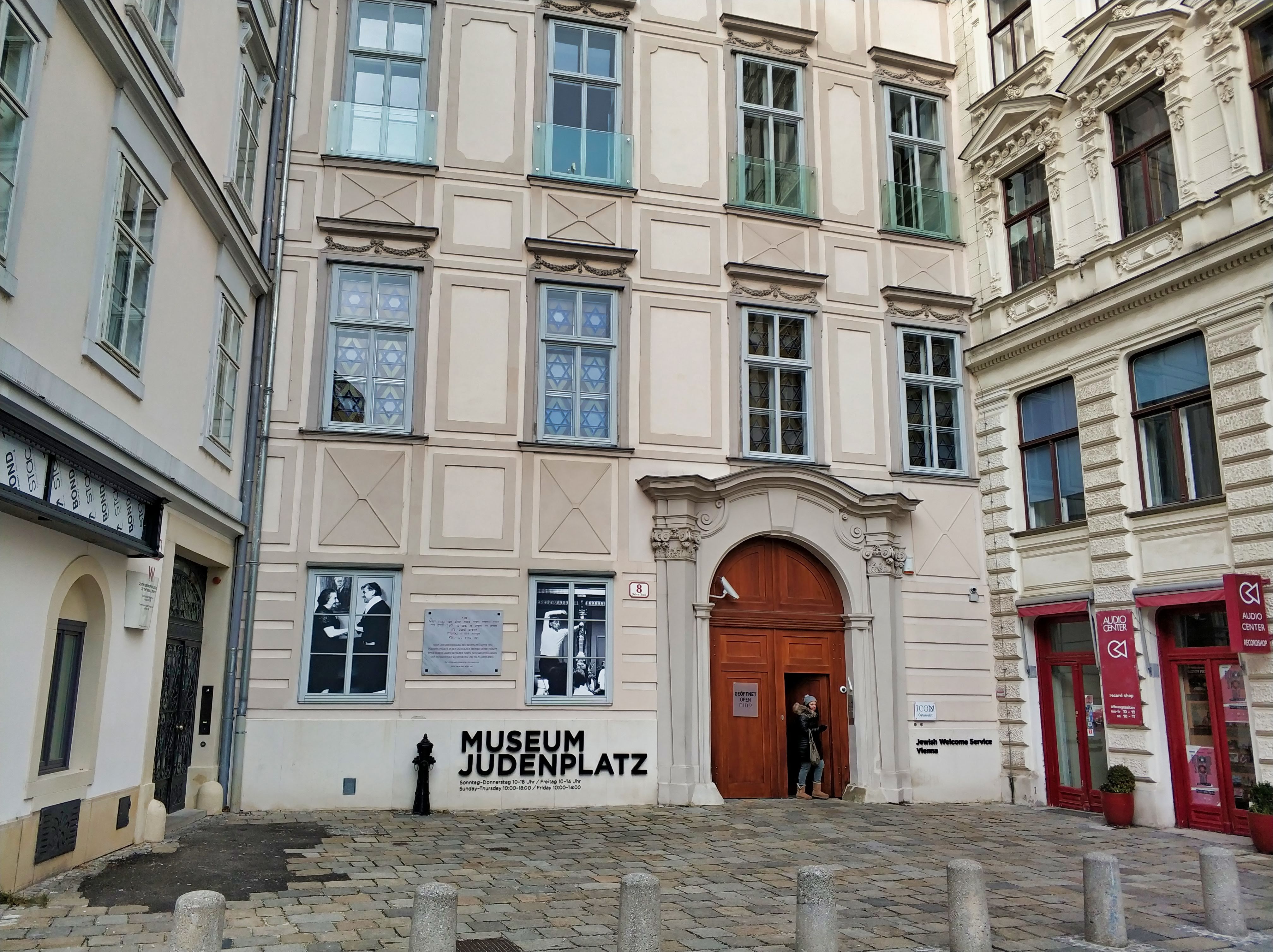 Jewish Museum Vienna