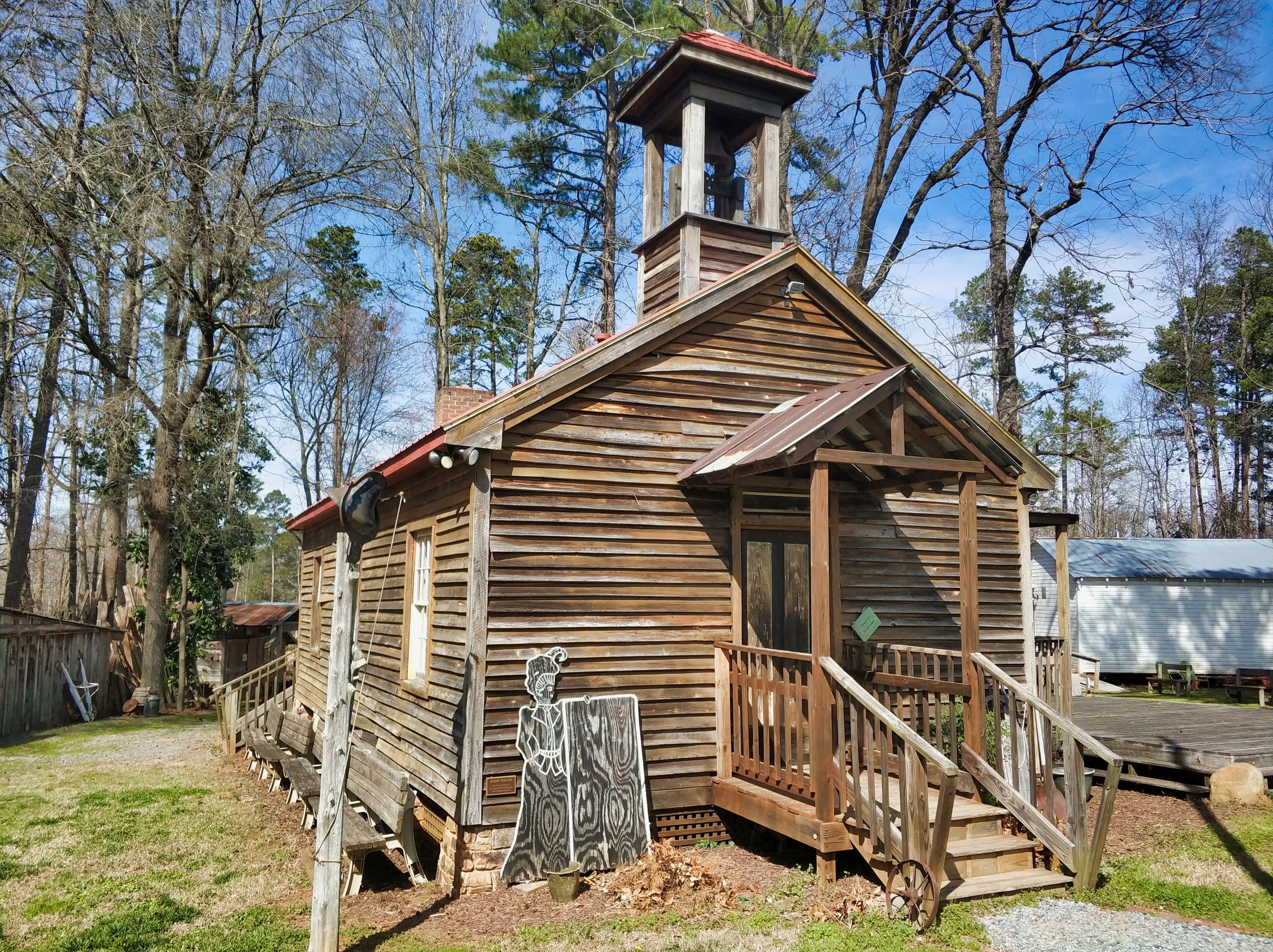 Carl J. McEwen Historic Village in Mint Hill