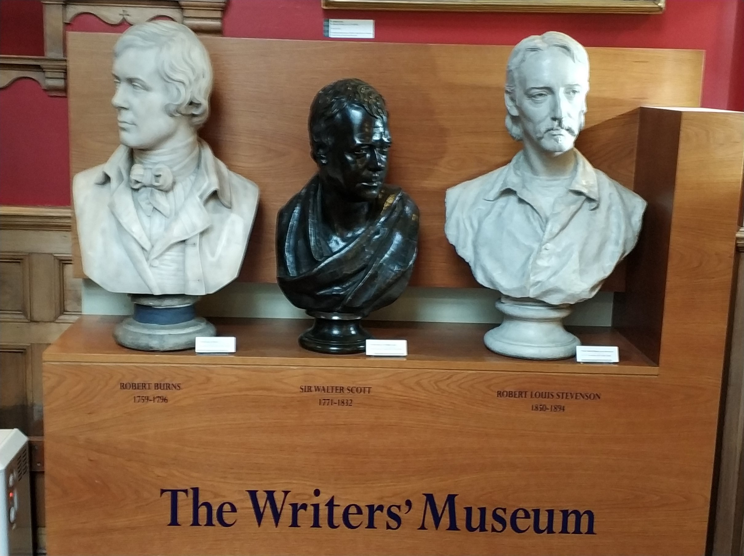 The Writers' Museum