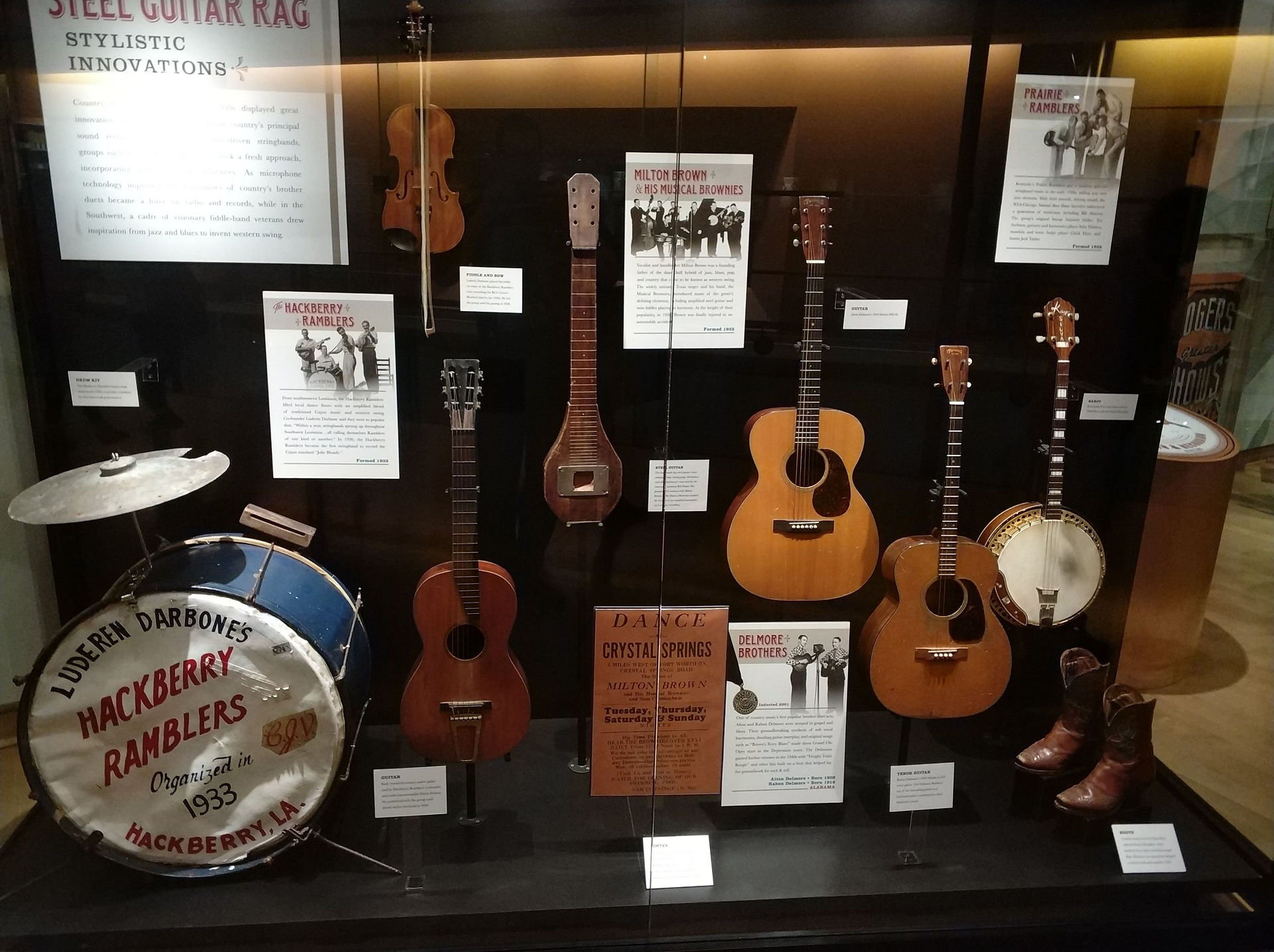 Country Music Hall of Fame and Museu