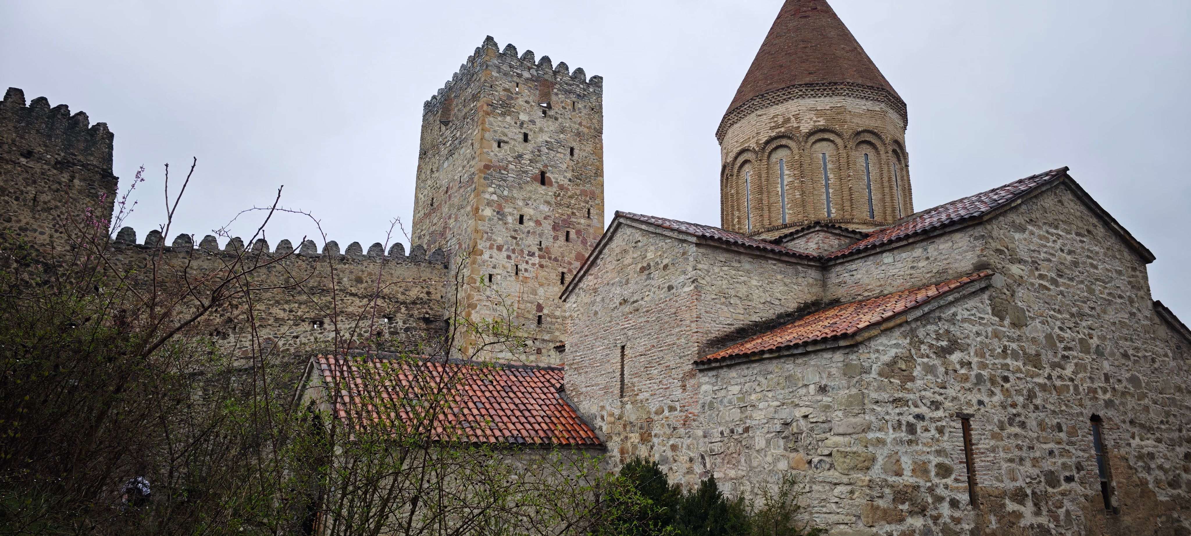 A Visit to Ananuri: Georgia's Historic Castle Complex