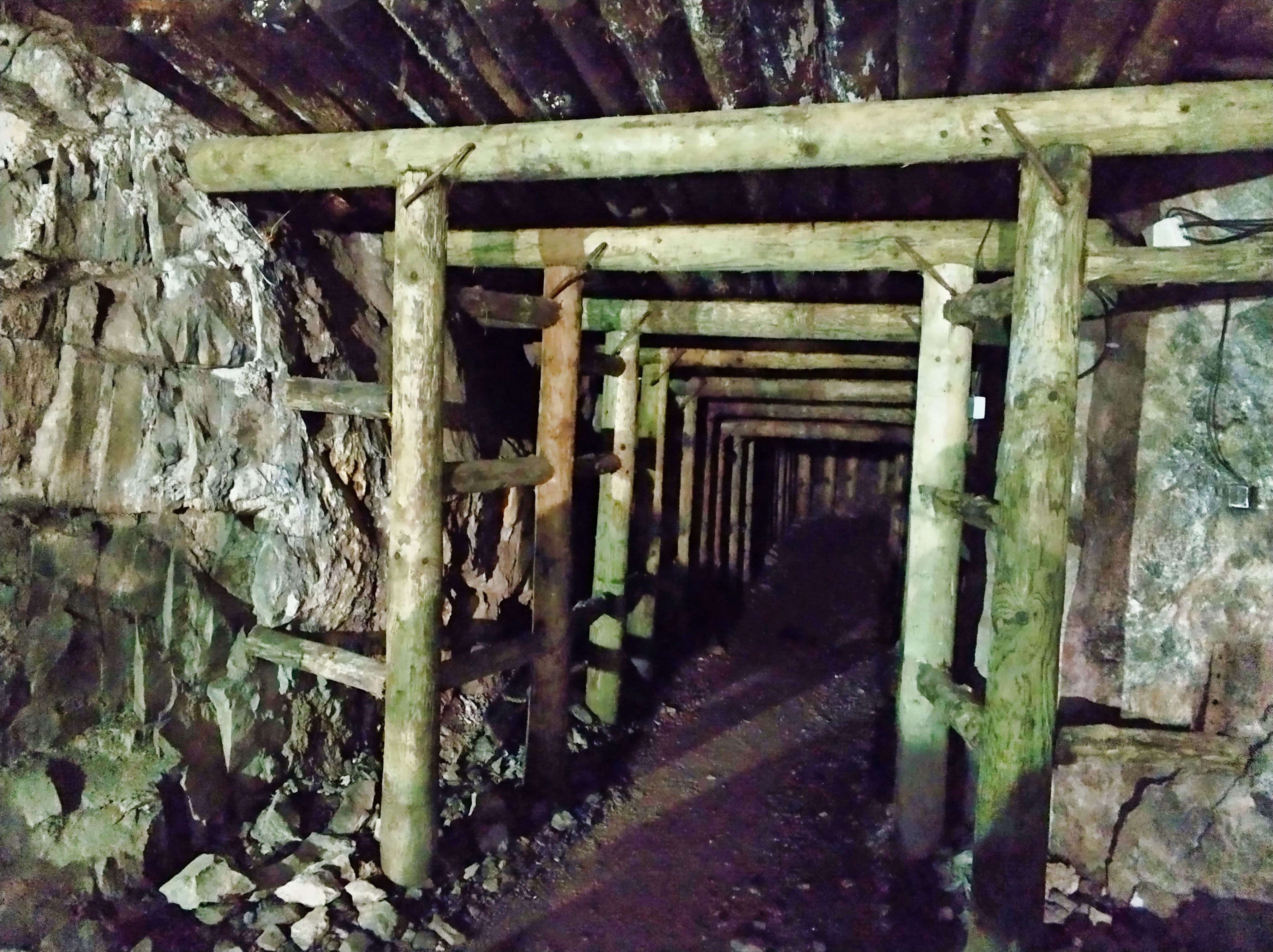 underground city Osowka