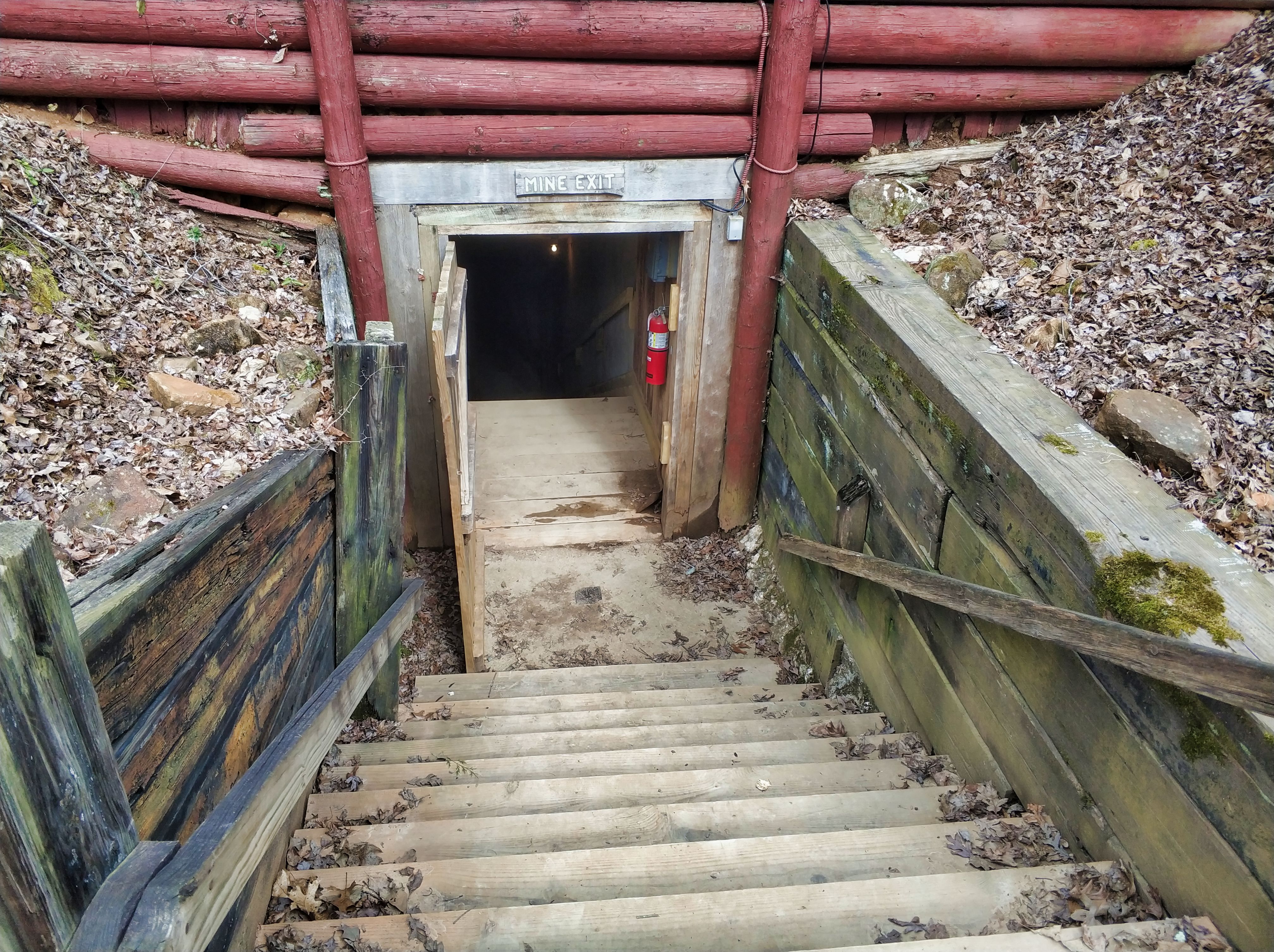 Reed Gold Mine