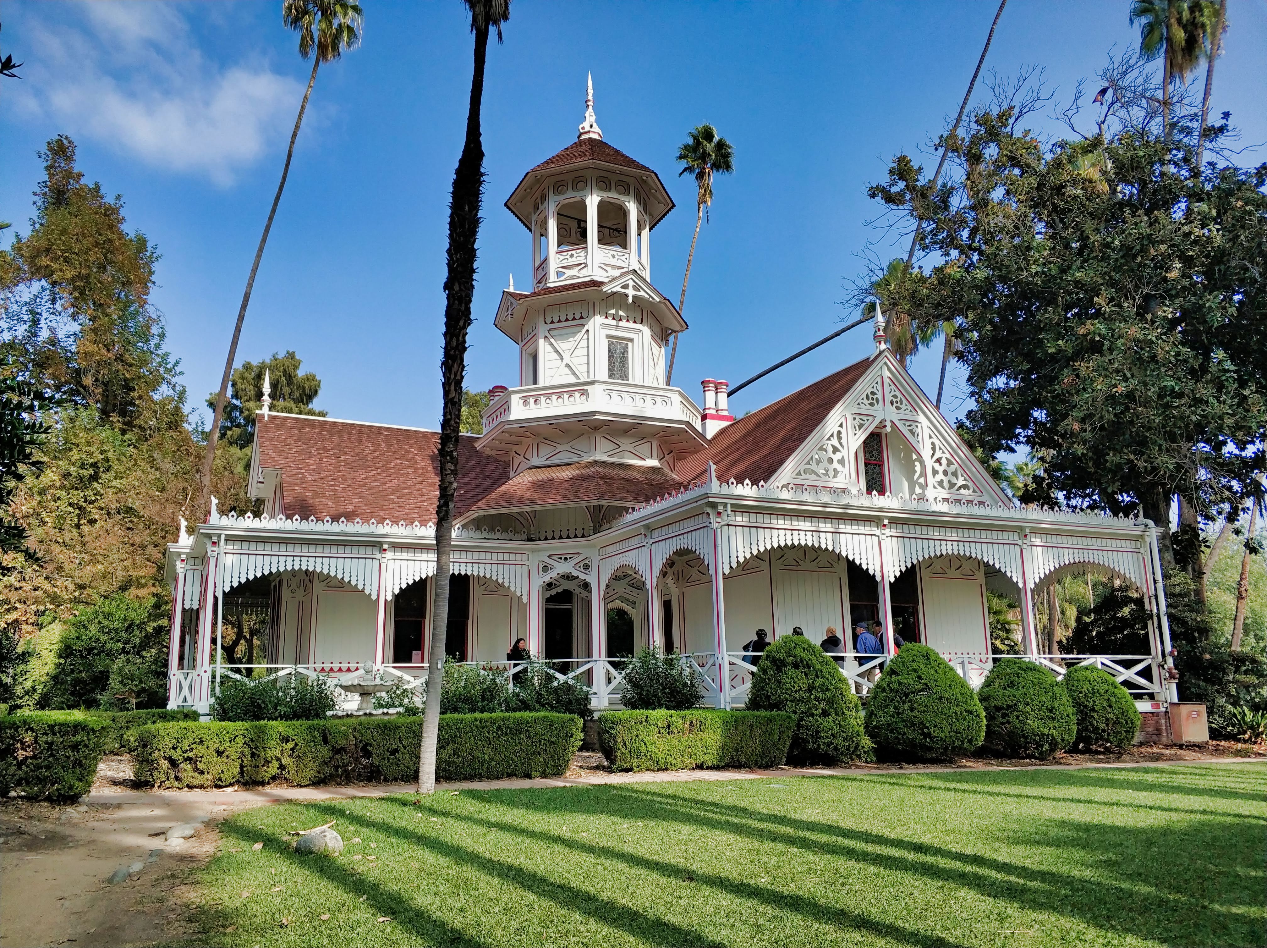 Los Angeles County Arboretum & Botanical Gardens