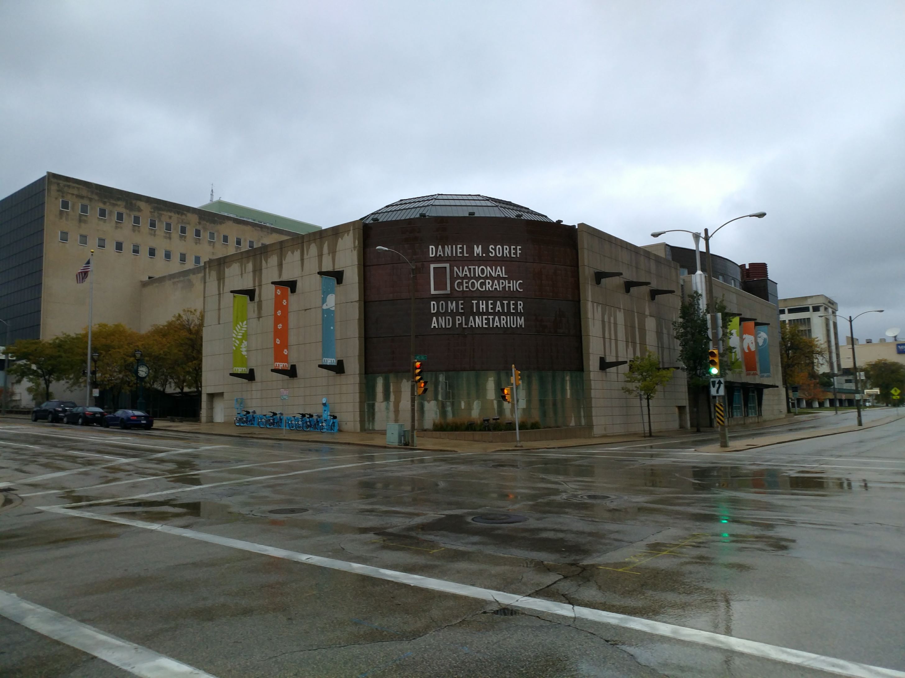 Milwaukee Public Museum
