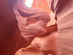 קניון האנטילופות, אריזונה