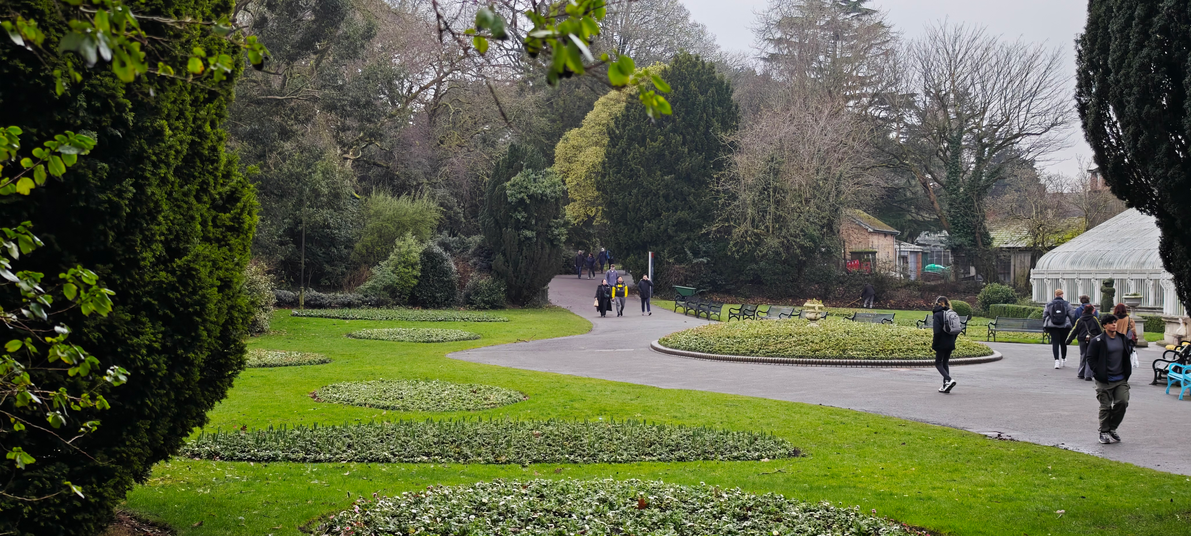 Belfast's Botanic Gardens: A Victorian Oasis