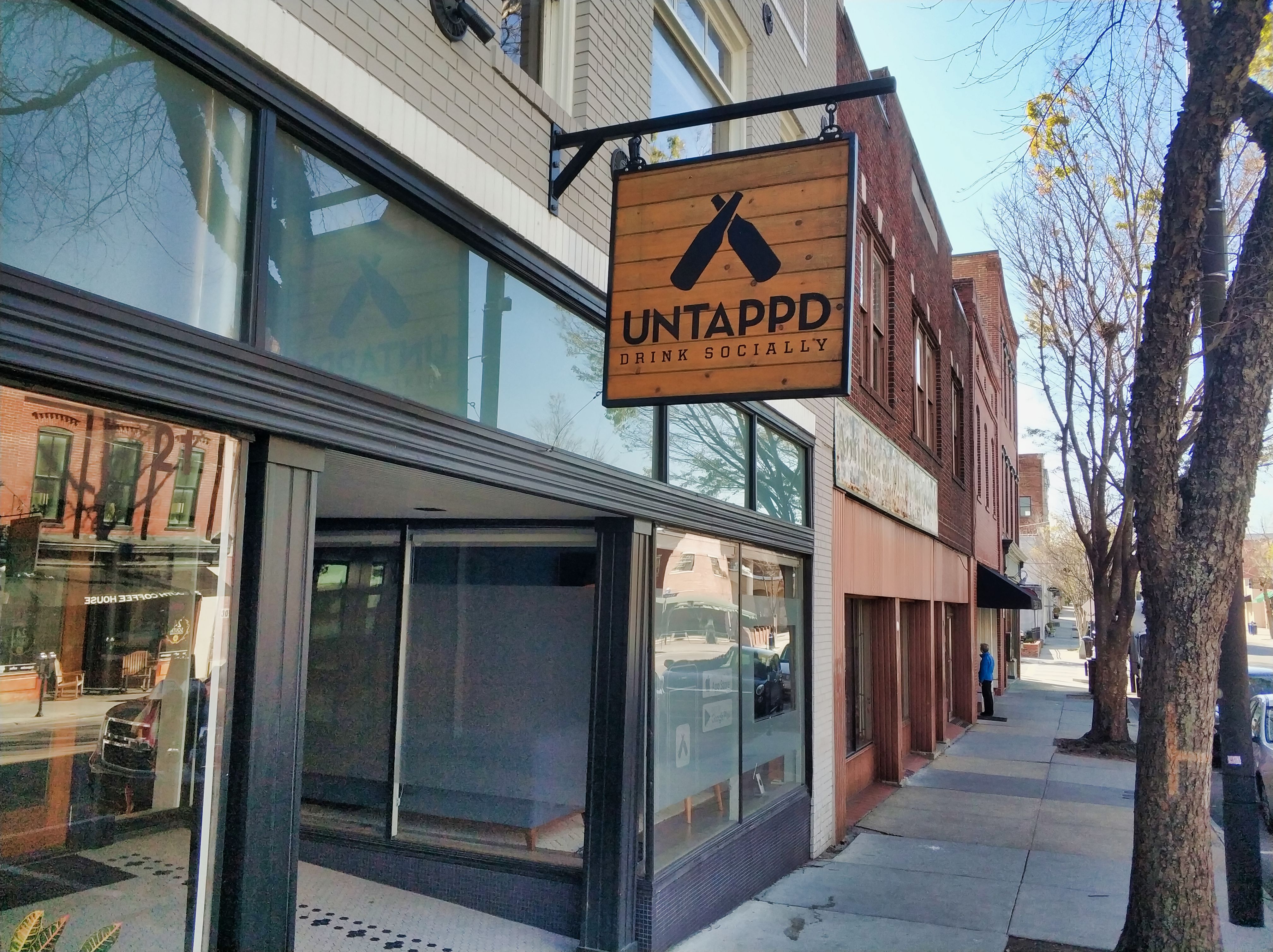 Our Visit to the Untappd Offices in Wilmington