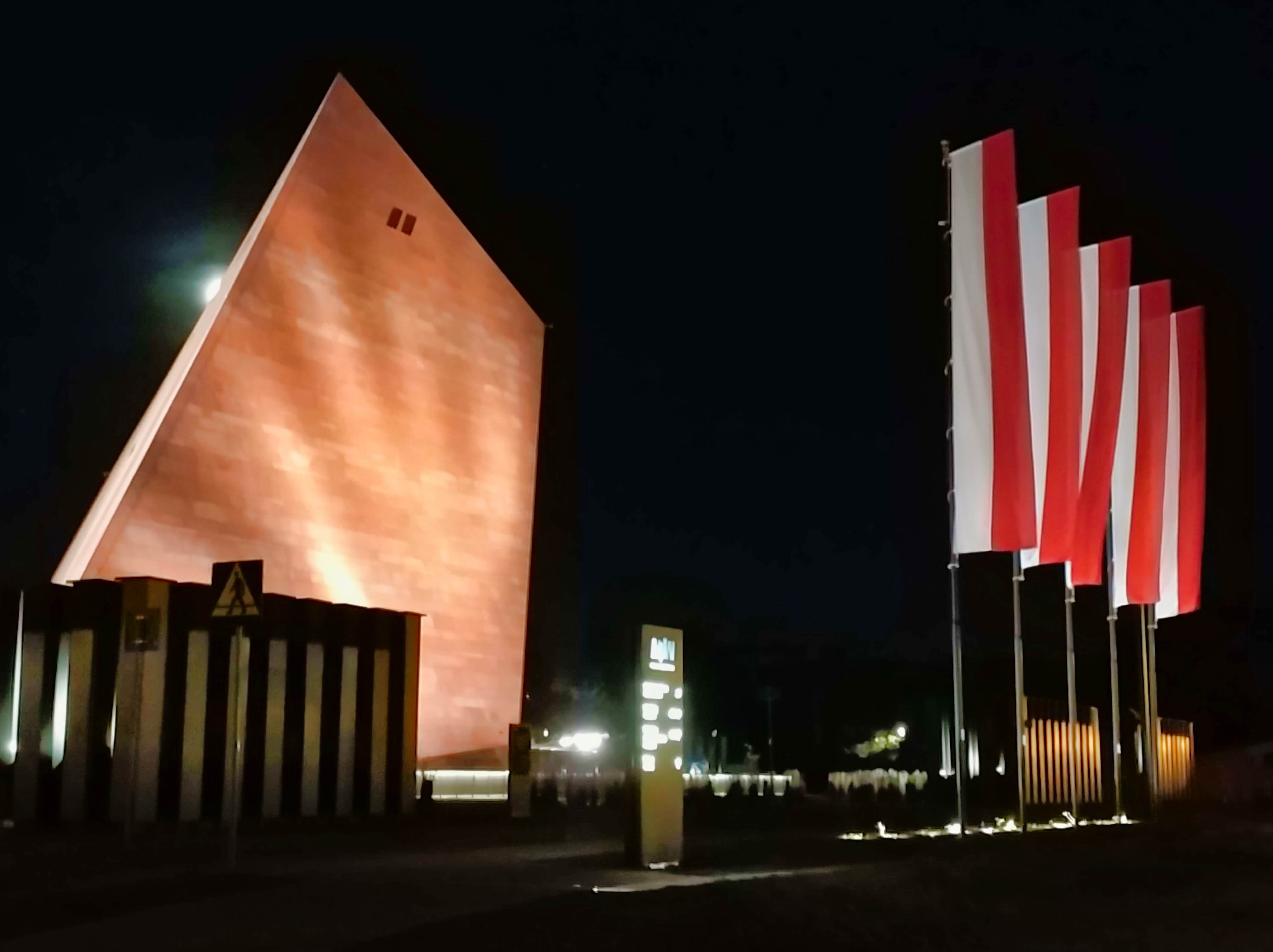 Museum of the Second World War in Gdansk