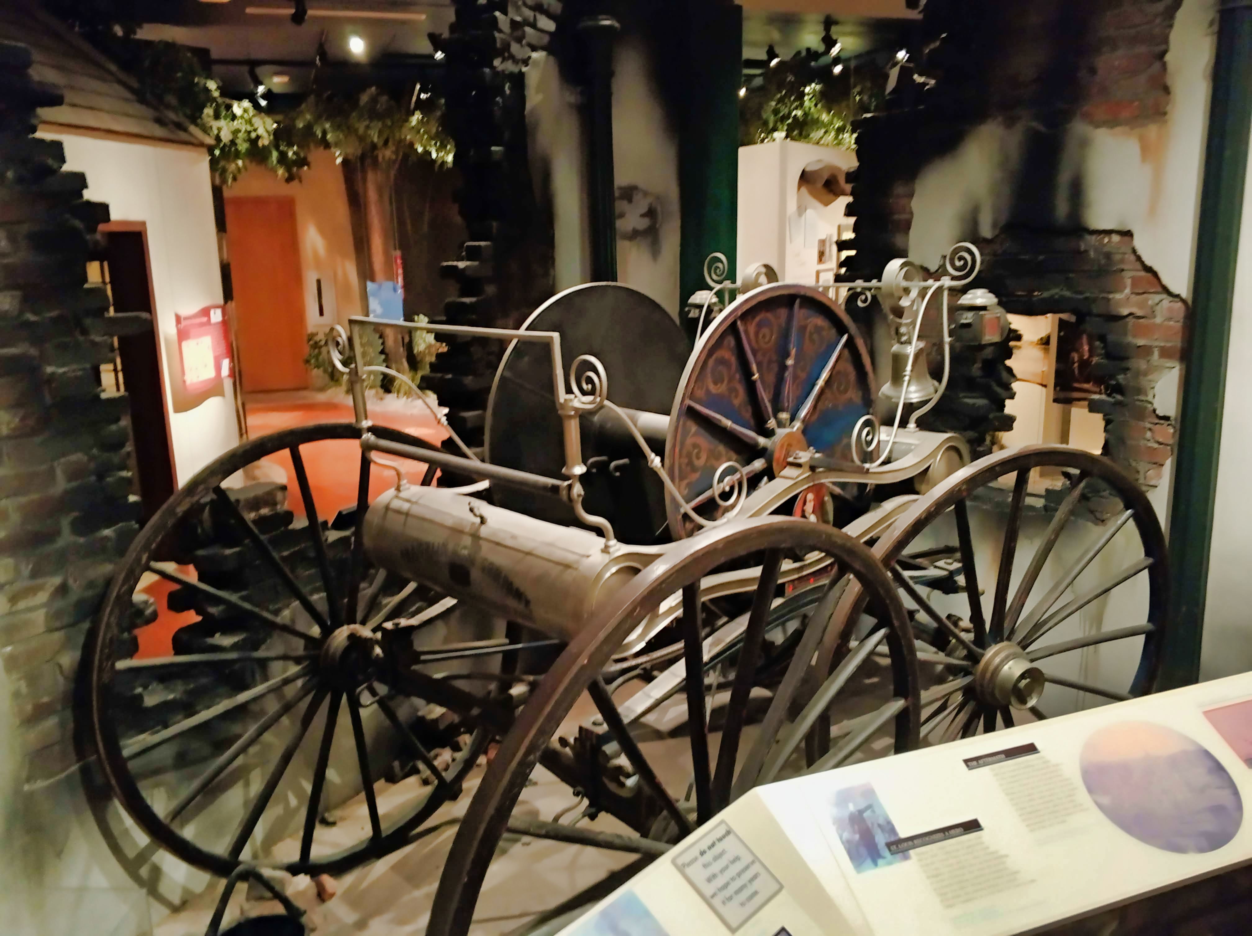 Missouri History Museum in Saint Louis