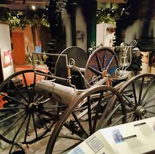 Missouri History Museum in Saint Louis