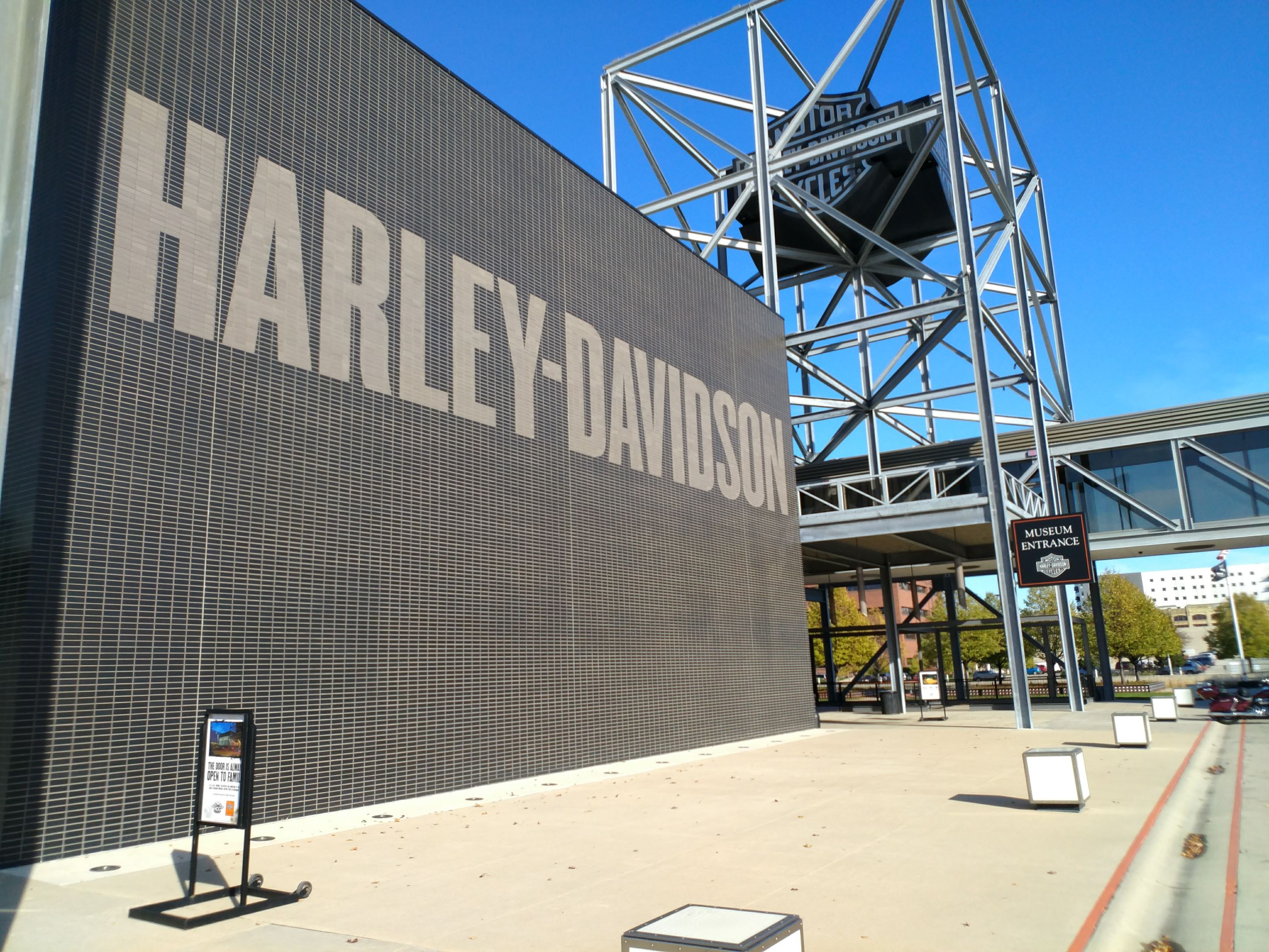 Harley-Davidson Museum