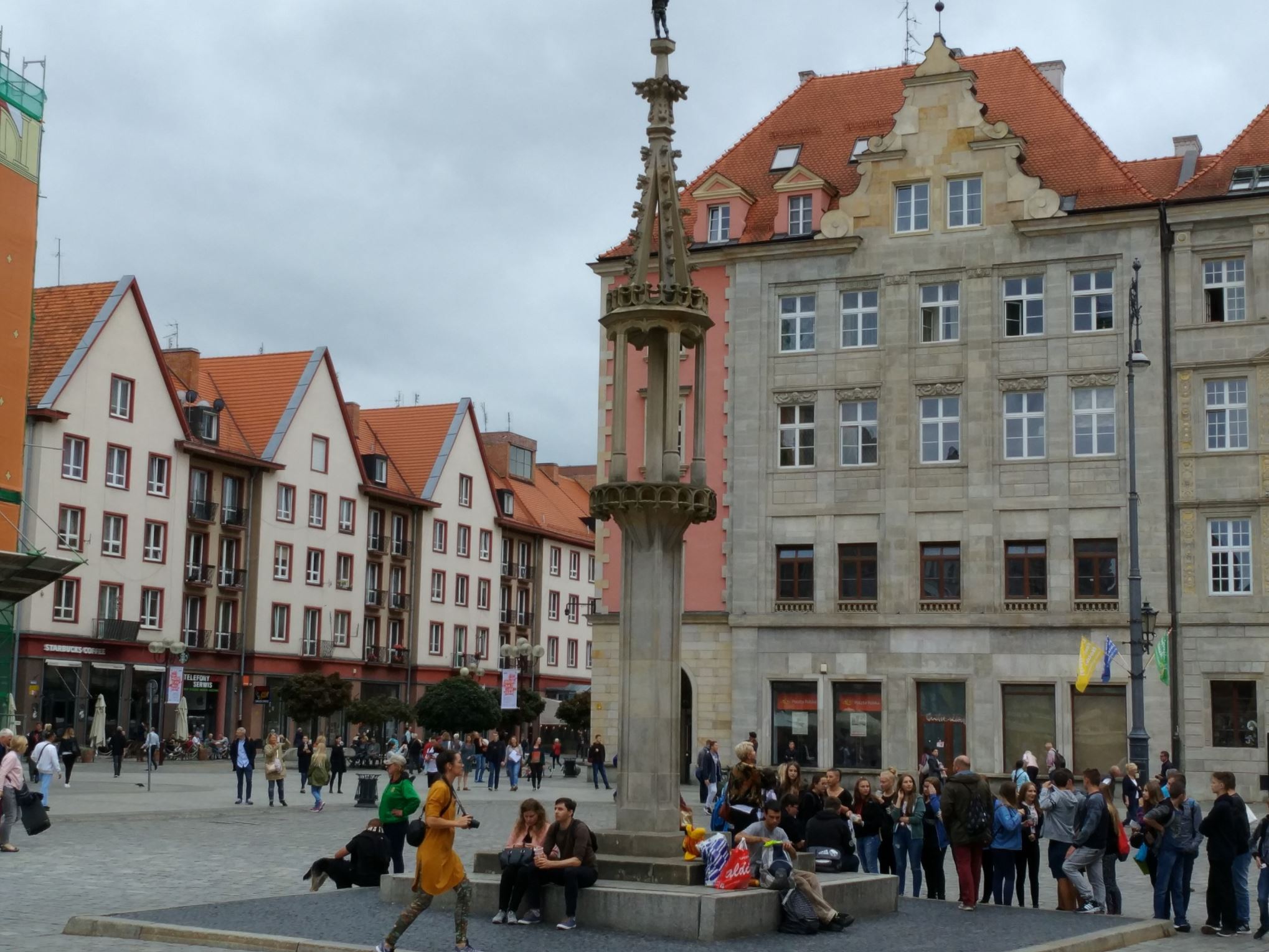 Wroclaw Rynek