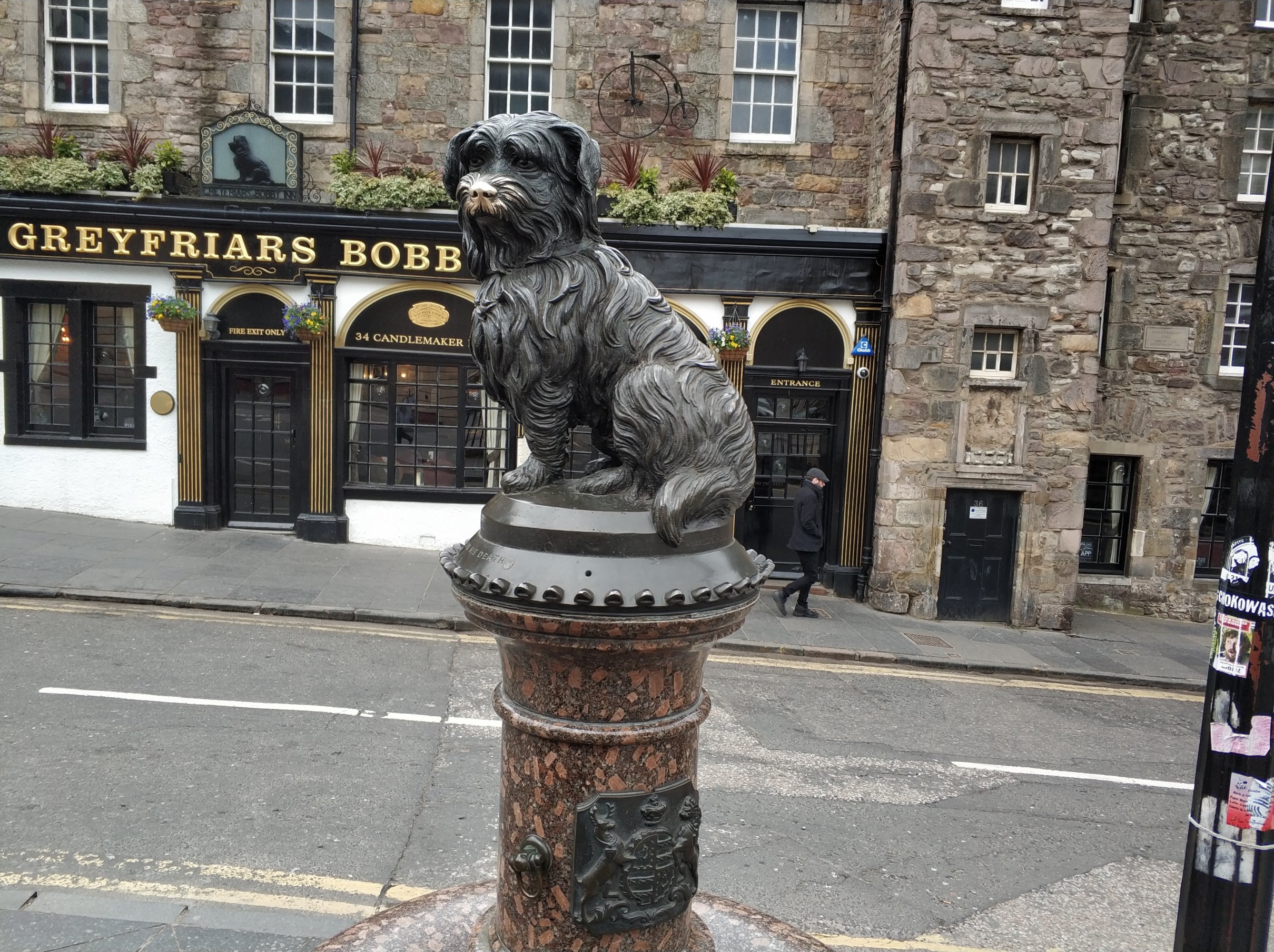Greyfriars Kirkyard