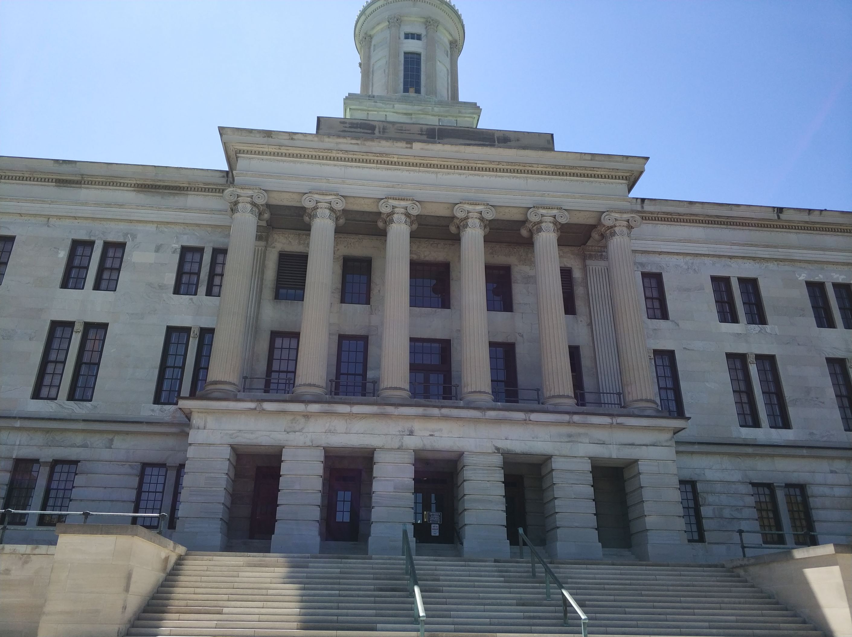 Tennessee State Capitol