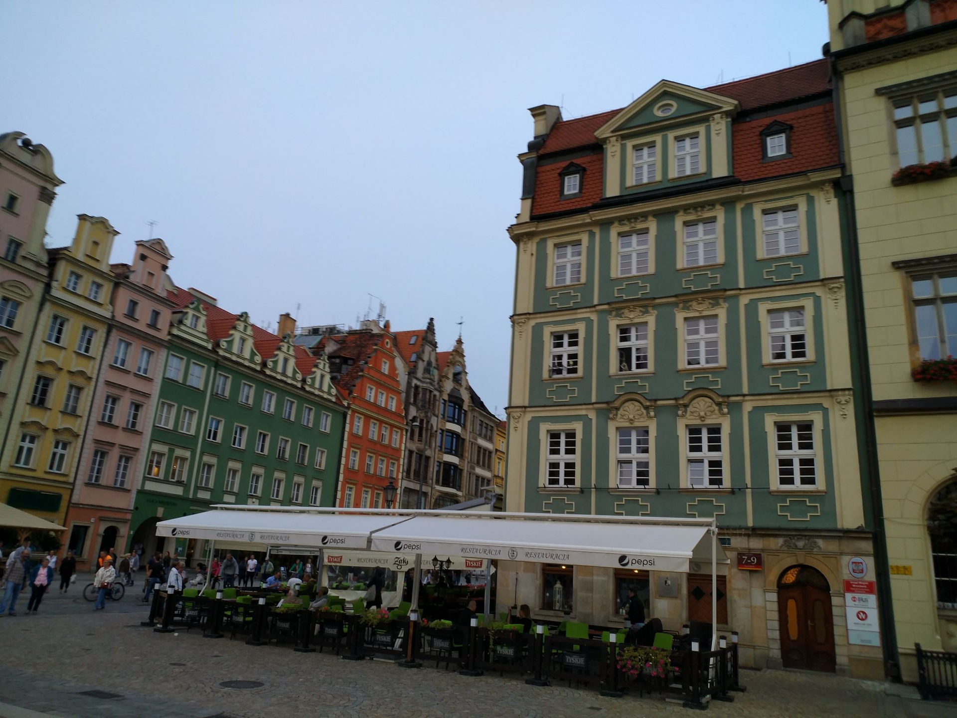 Market Square Rynek Wroclaw (9)