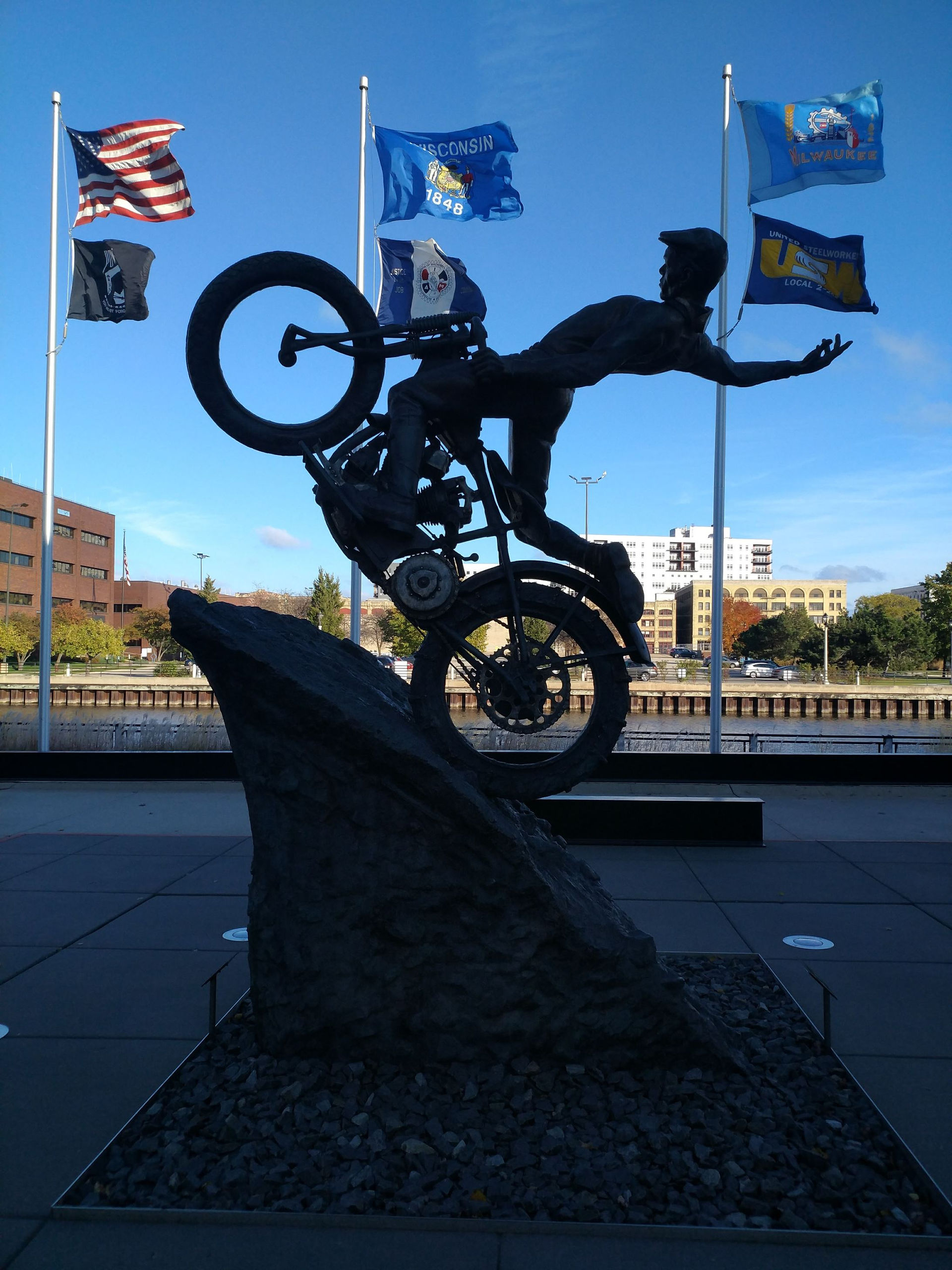 Harley Davidson Museum (9)
