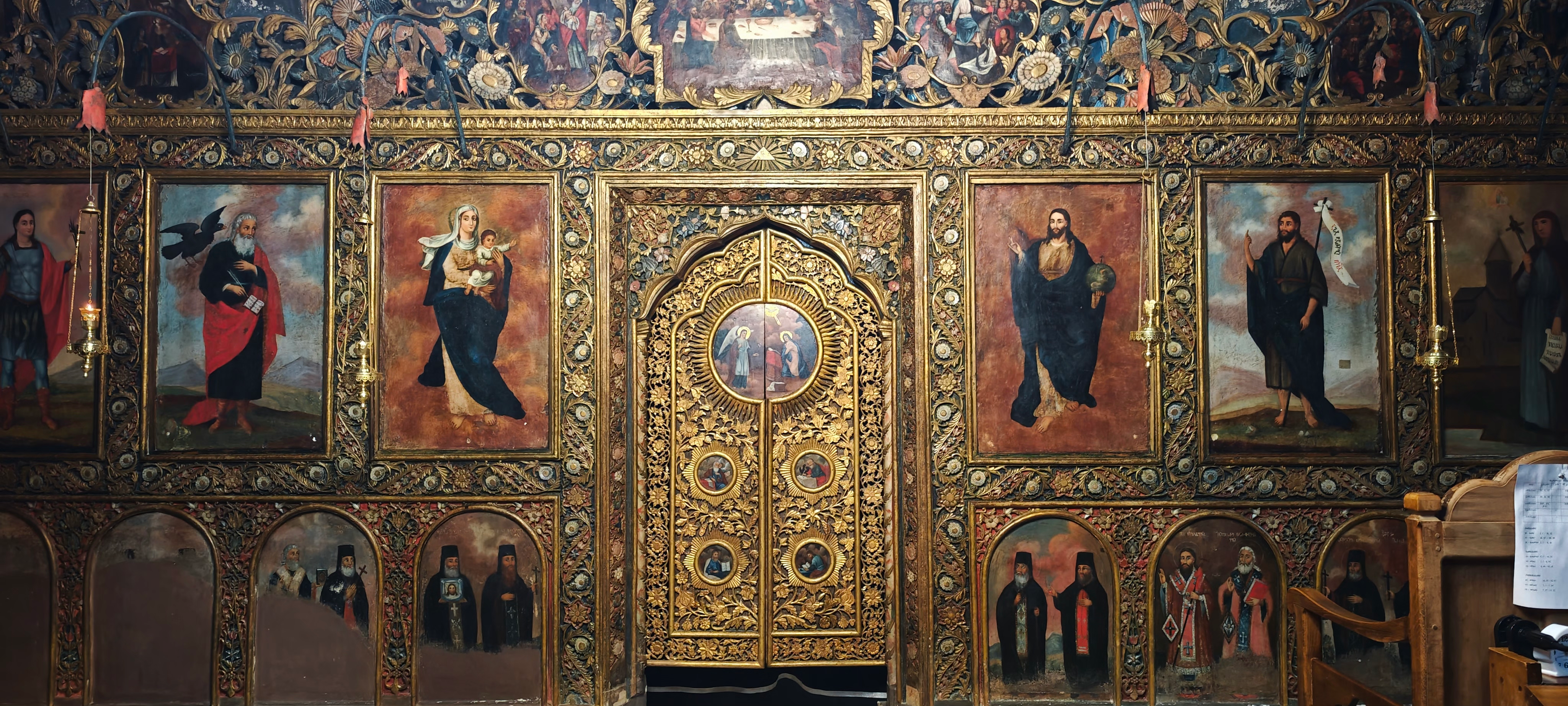 Bodbe Monastery: St. Nino's Final Resting Place