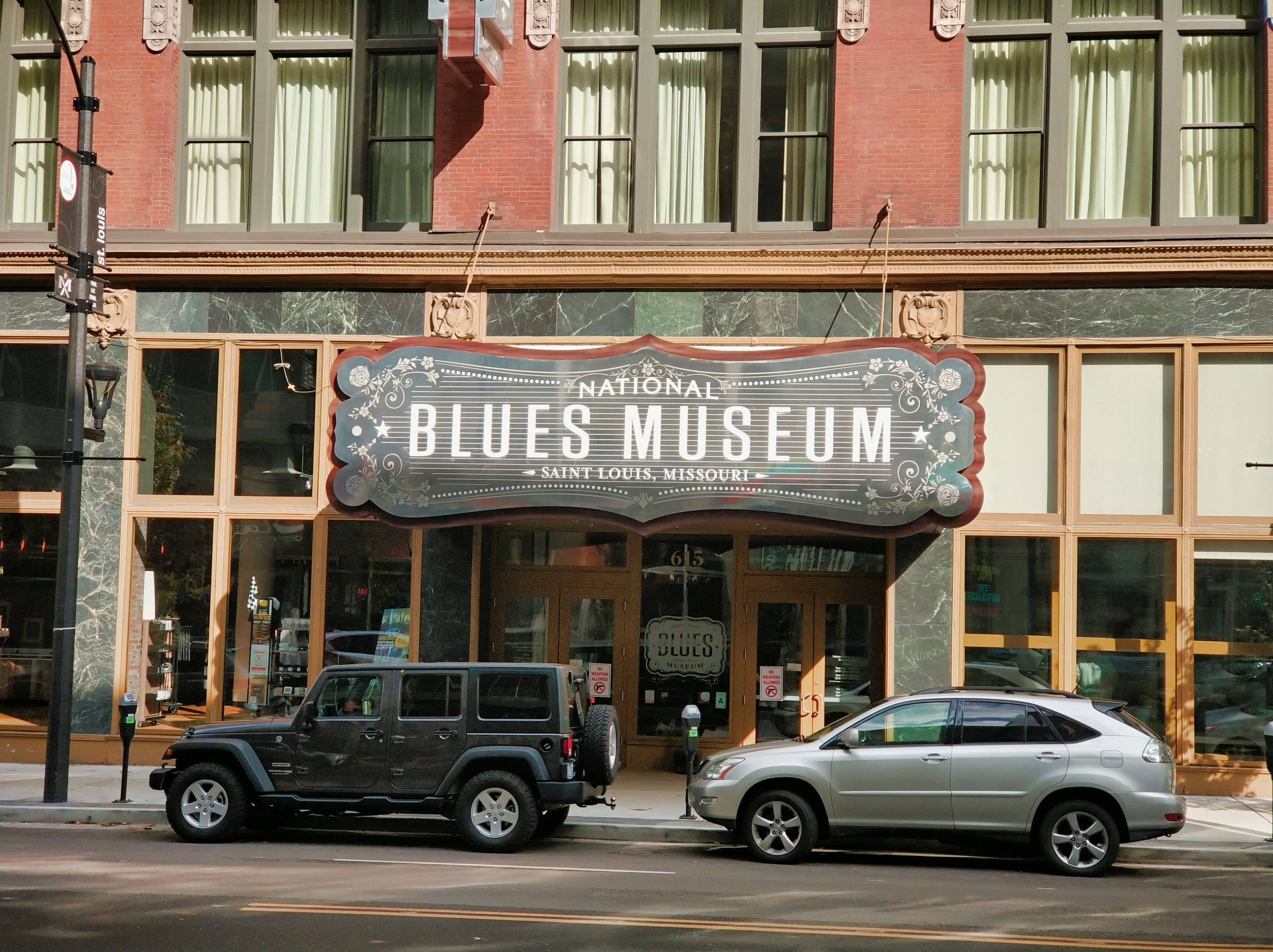 St. Louis National Blues Museum