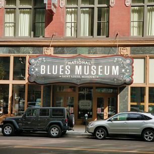 מוזיאון הבלוז בסנט לואיס