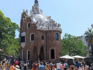 פארק גואל - הפארק של גאודי