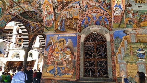 Rila Monastery