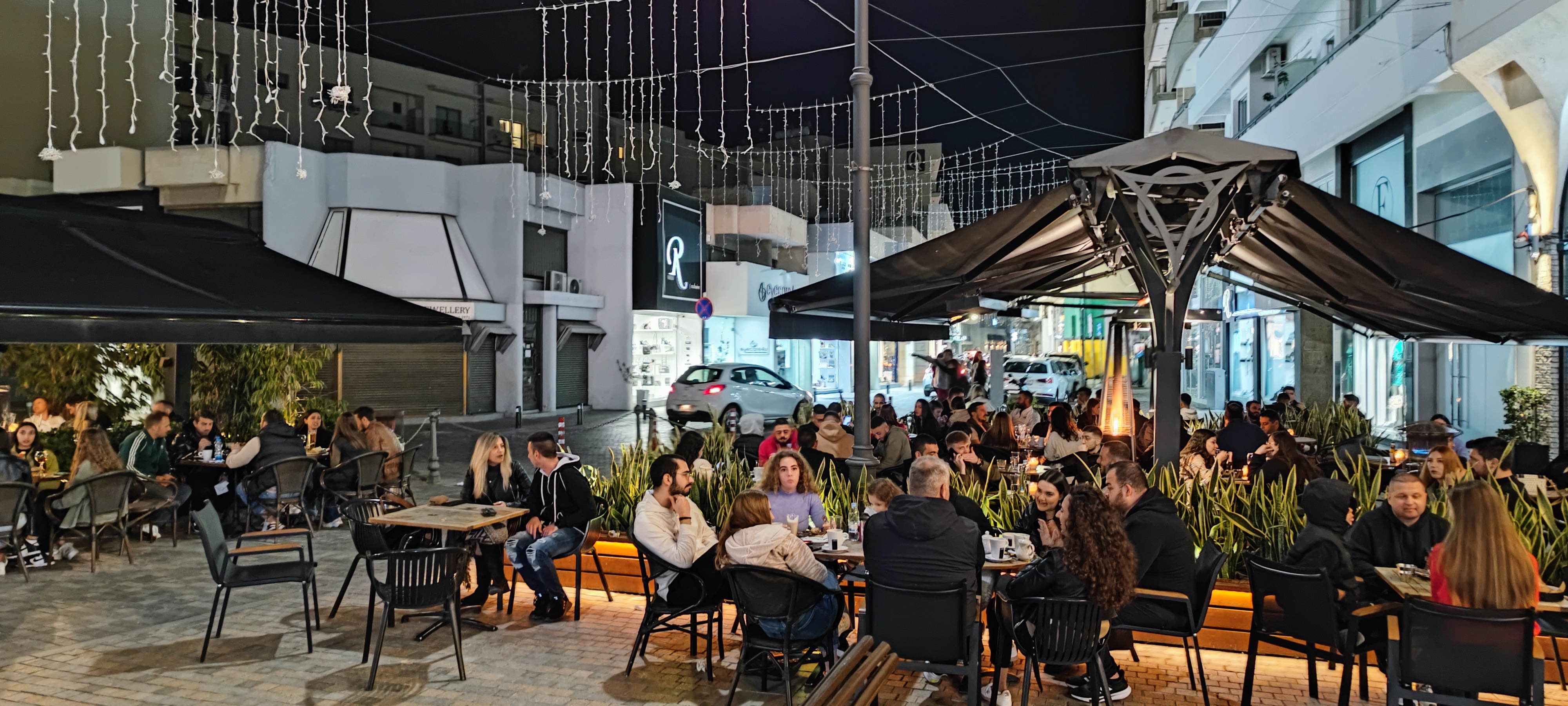 Ermou Square