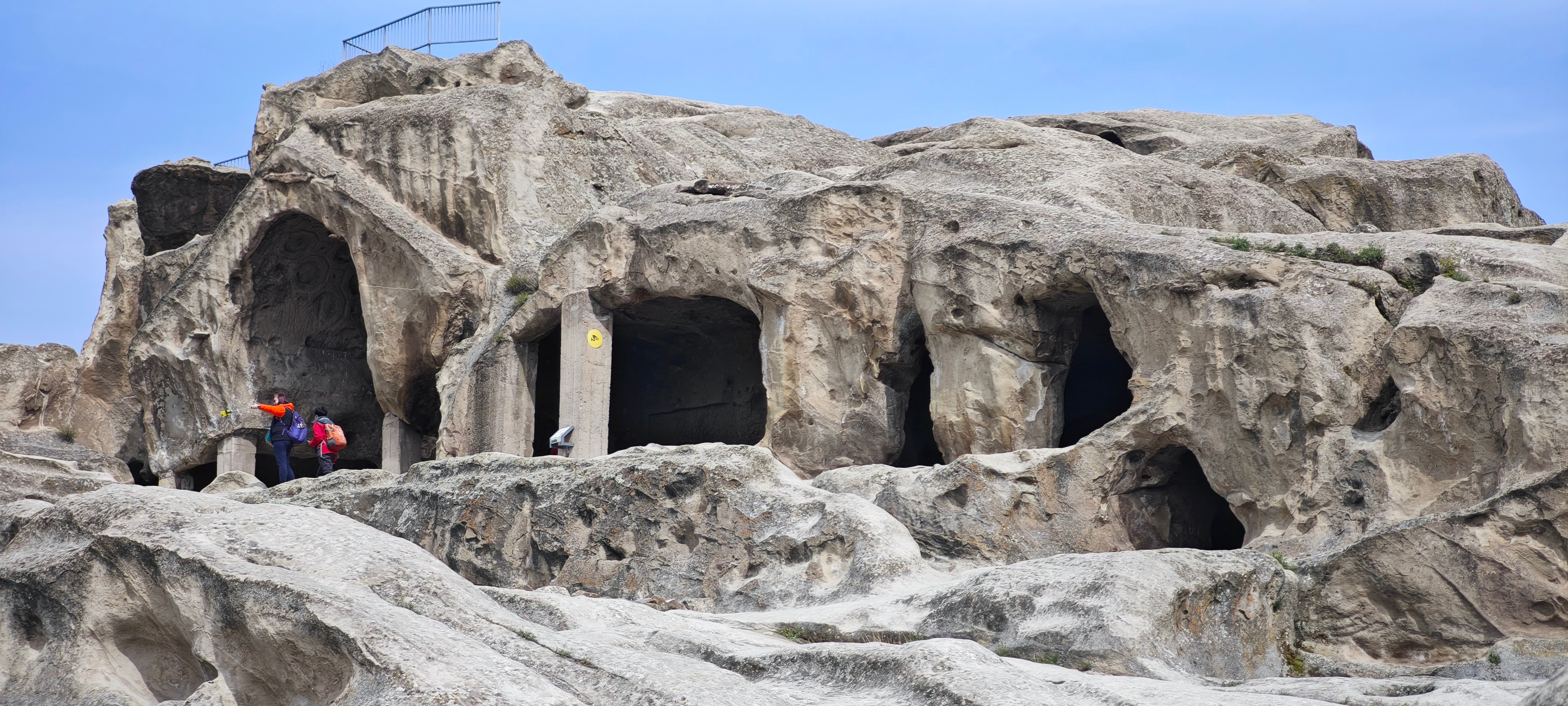 Uplistsikhe: Georgia's Ancient Cave City