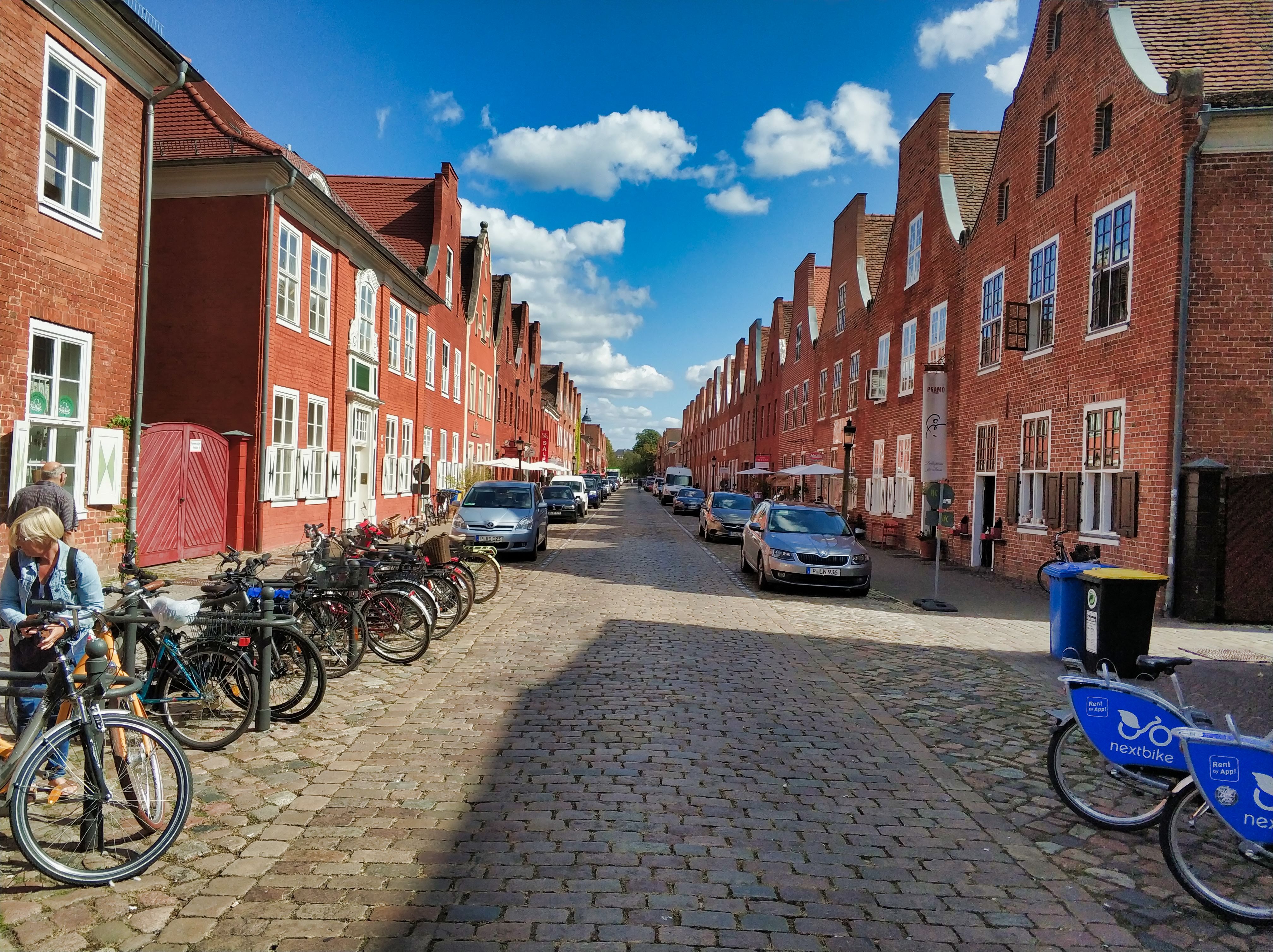 Potsdam Dutch Quarter