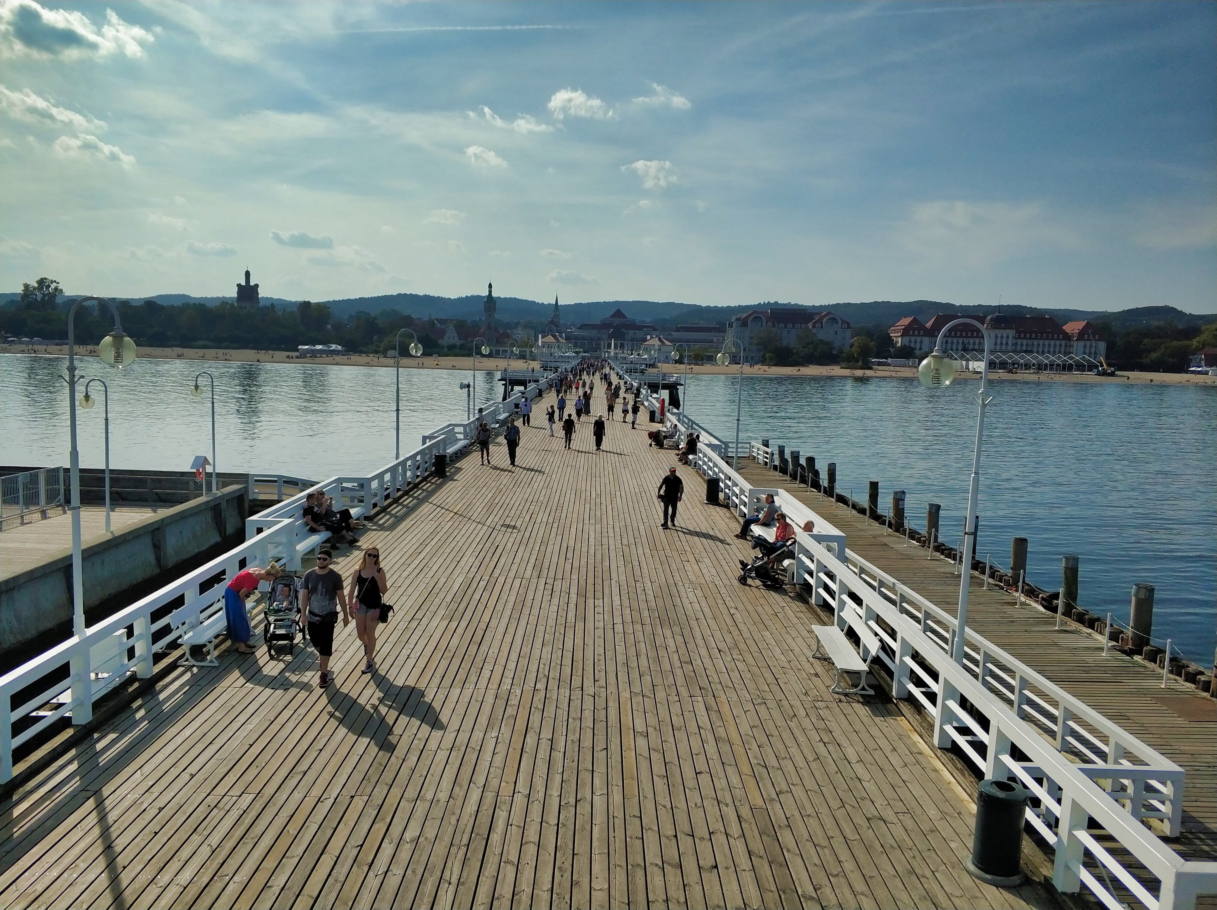 Sopot Pier