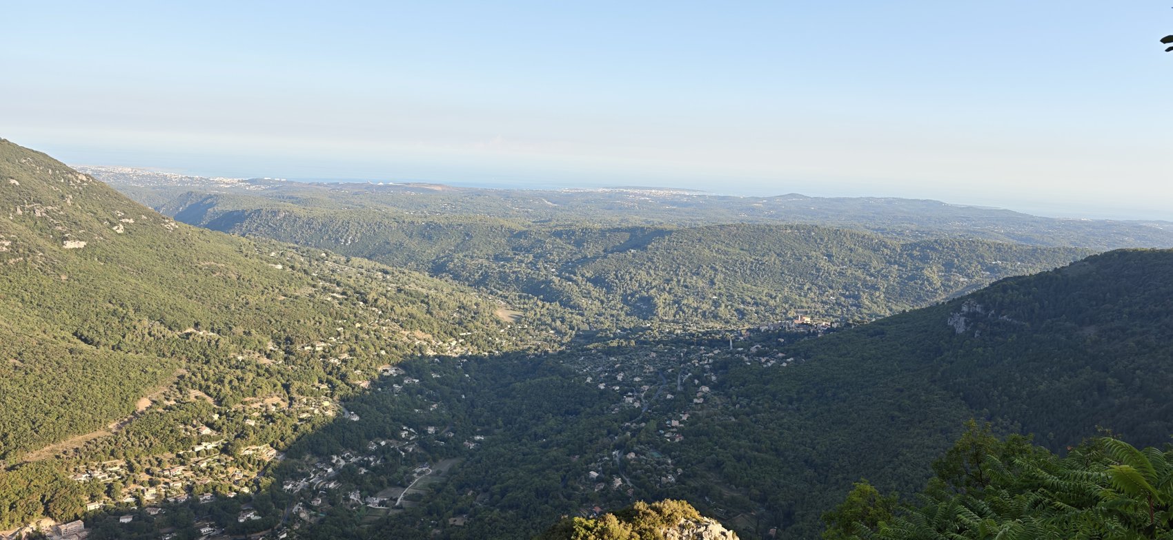 Gourdon: A Small Village with a Big View