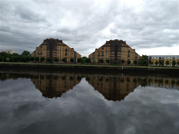 Four and a half days in Glasgow